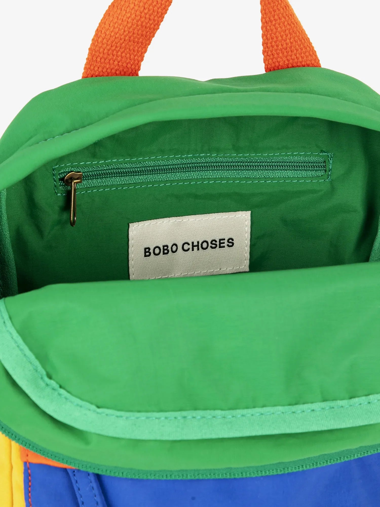 [BOBO CHOSES] Bobo Choses Color Block backpack