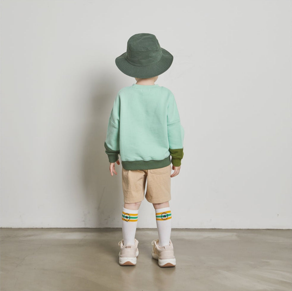 [Choco.el] Everyday Set-up Shorts_Beige