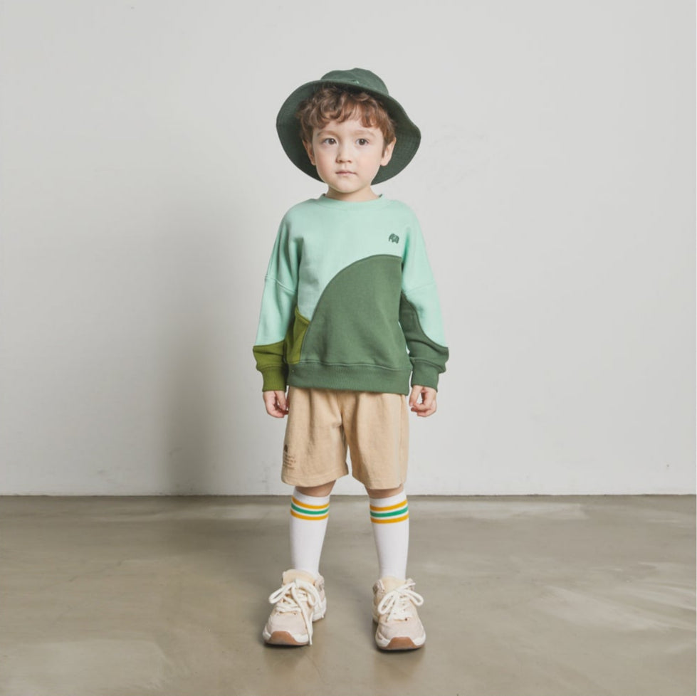 [Choco.el] Everyday Set-up Shorts_Beige