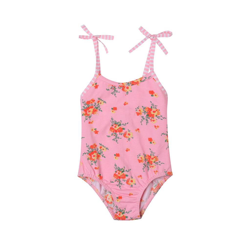 [KIDSAGOGO] Bathers Pretty Posie_Camelia