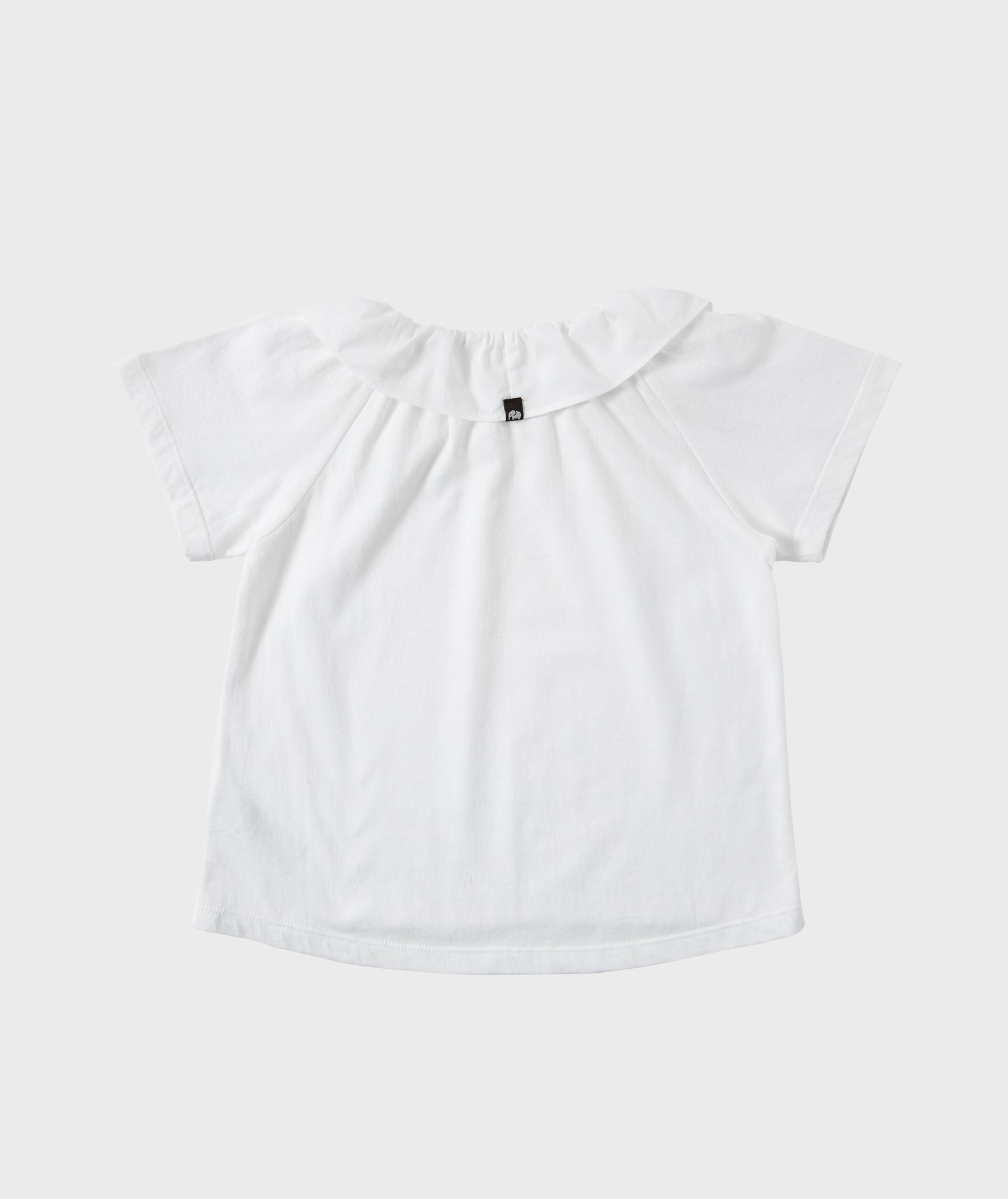 [Choco.el] Charming T-shirts_White