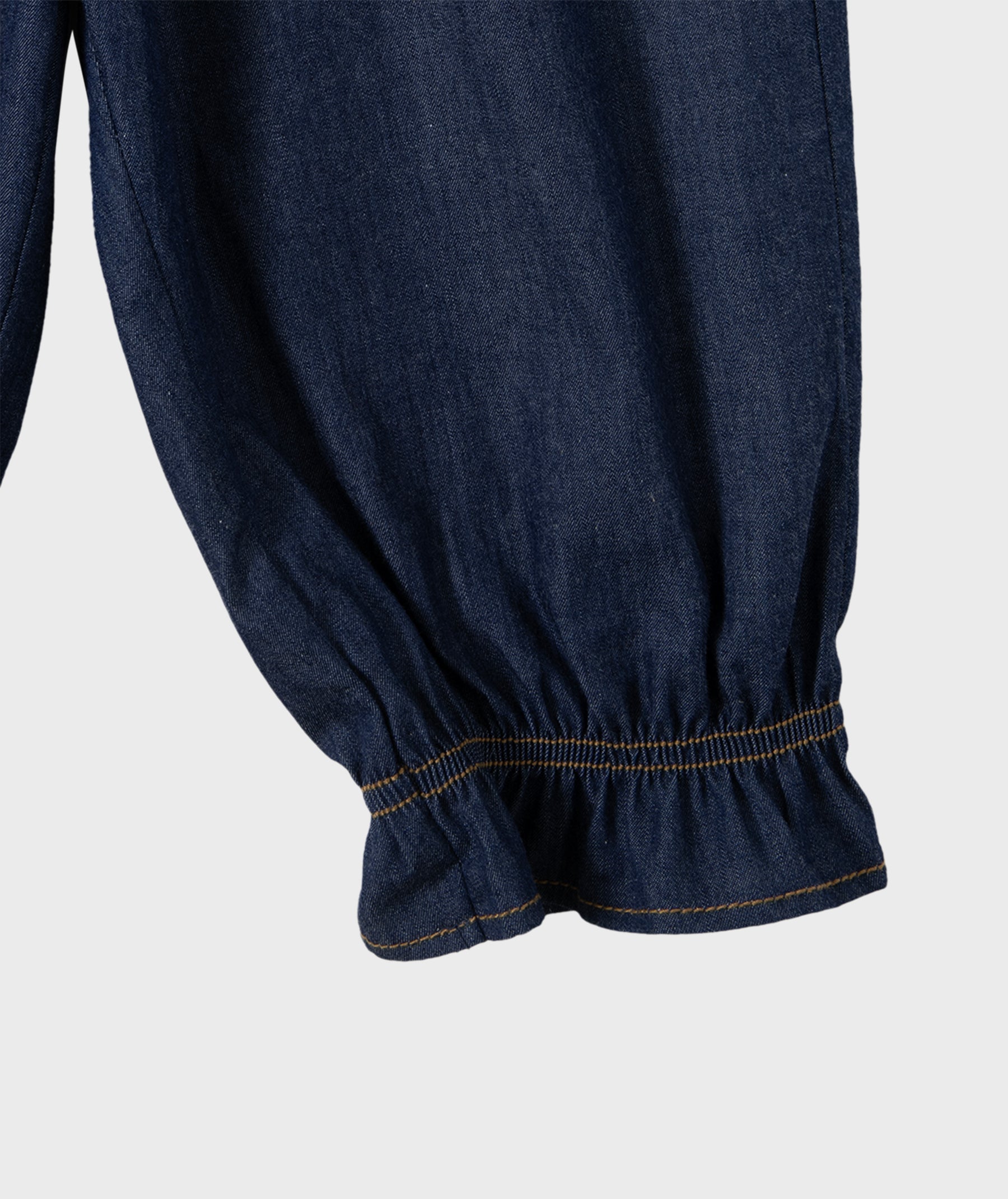 [Choco.el] el. Pocket Balloon Pants_Indigo