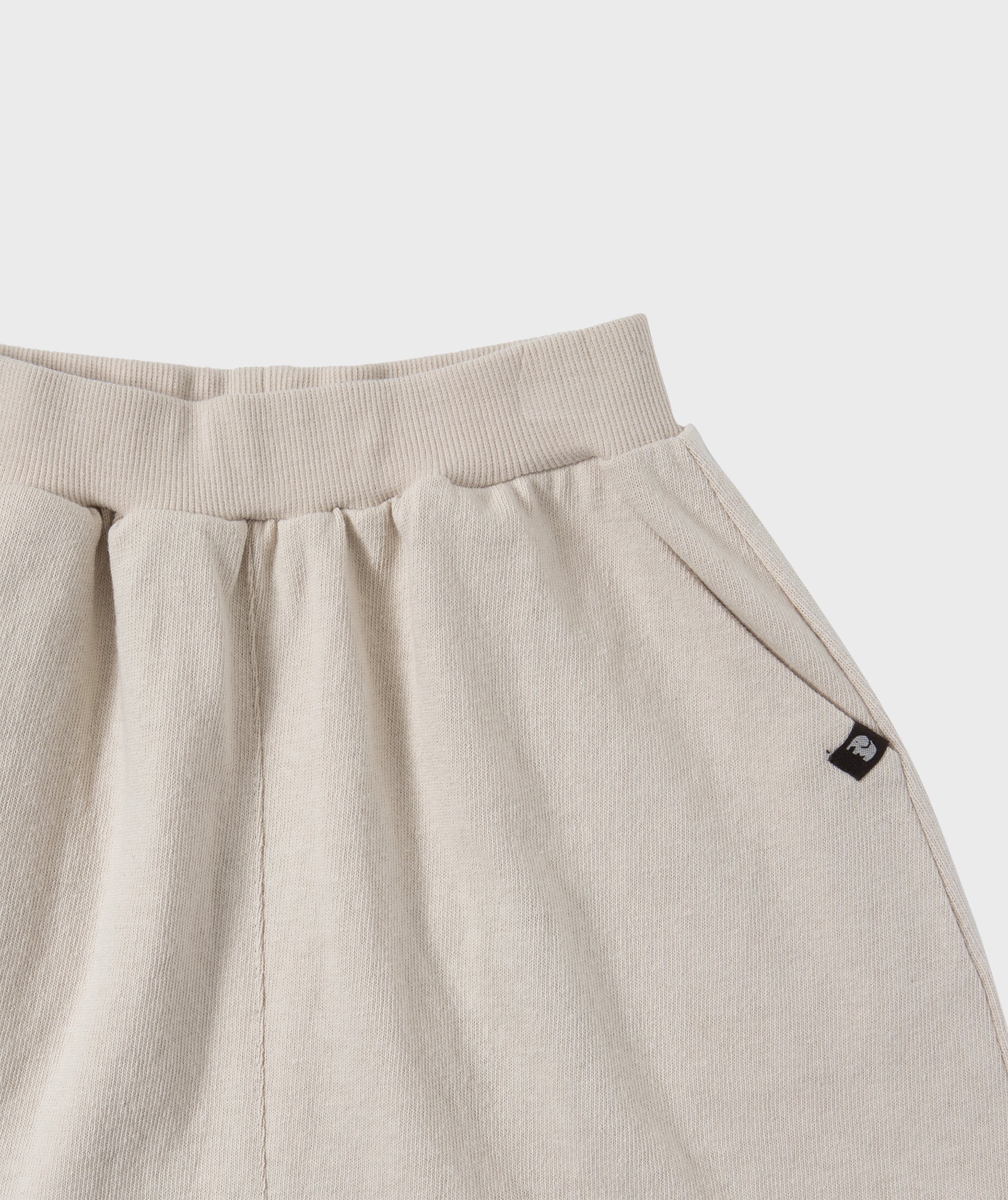 [Choco.el] Etre Jersey Pants_Ecru