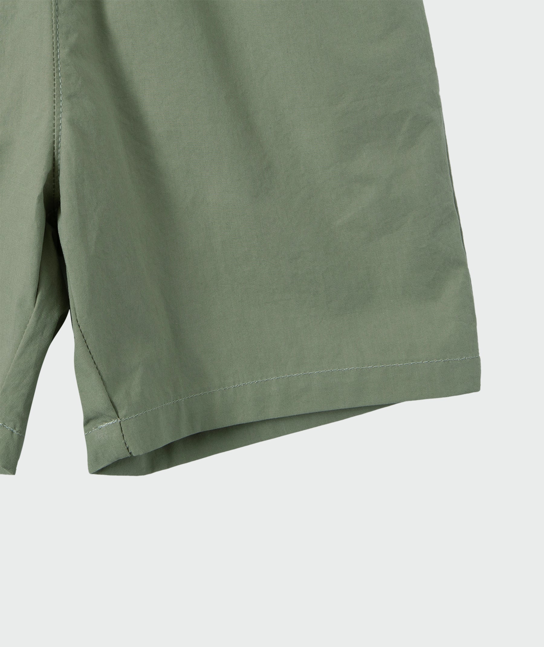 [Choco.el] Point Pocket Bermuda Pants_Khaki