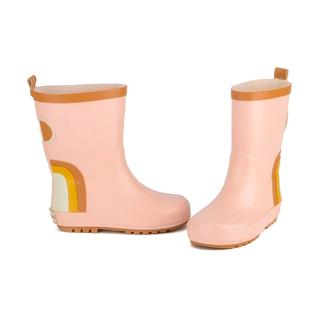 [GRECH &amp; CO] Children's Rain Boots_shell