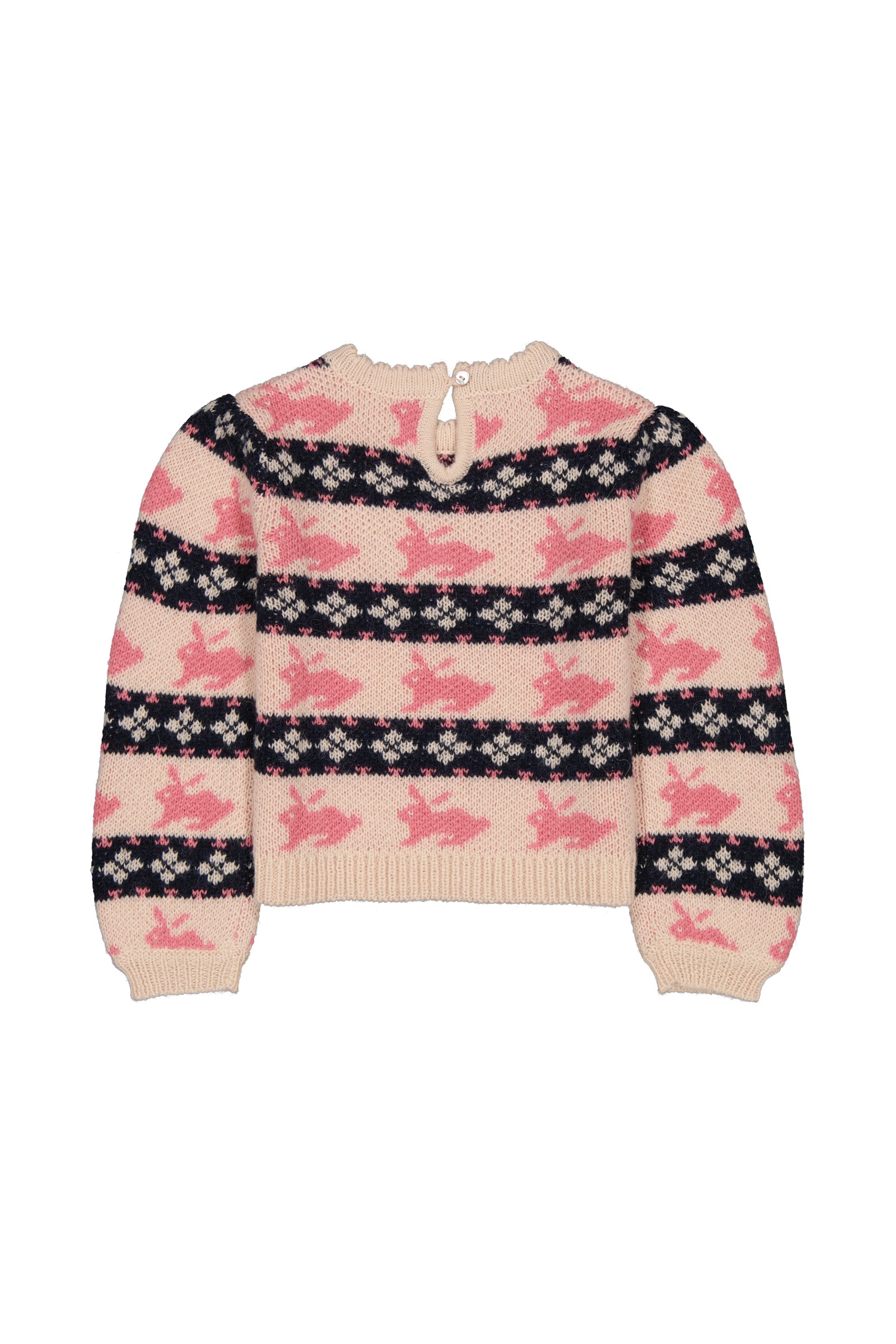 [Hello Simone] Cleophee Jumper Rabbit - Knit jumper