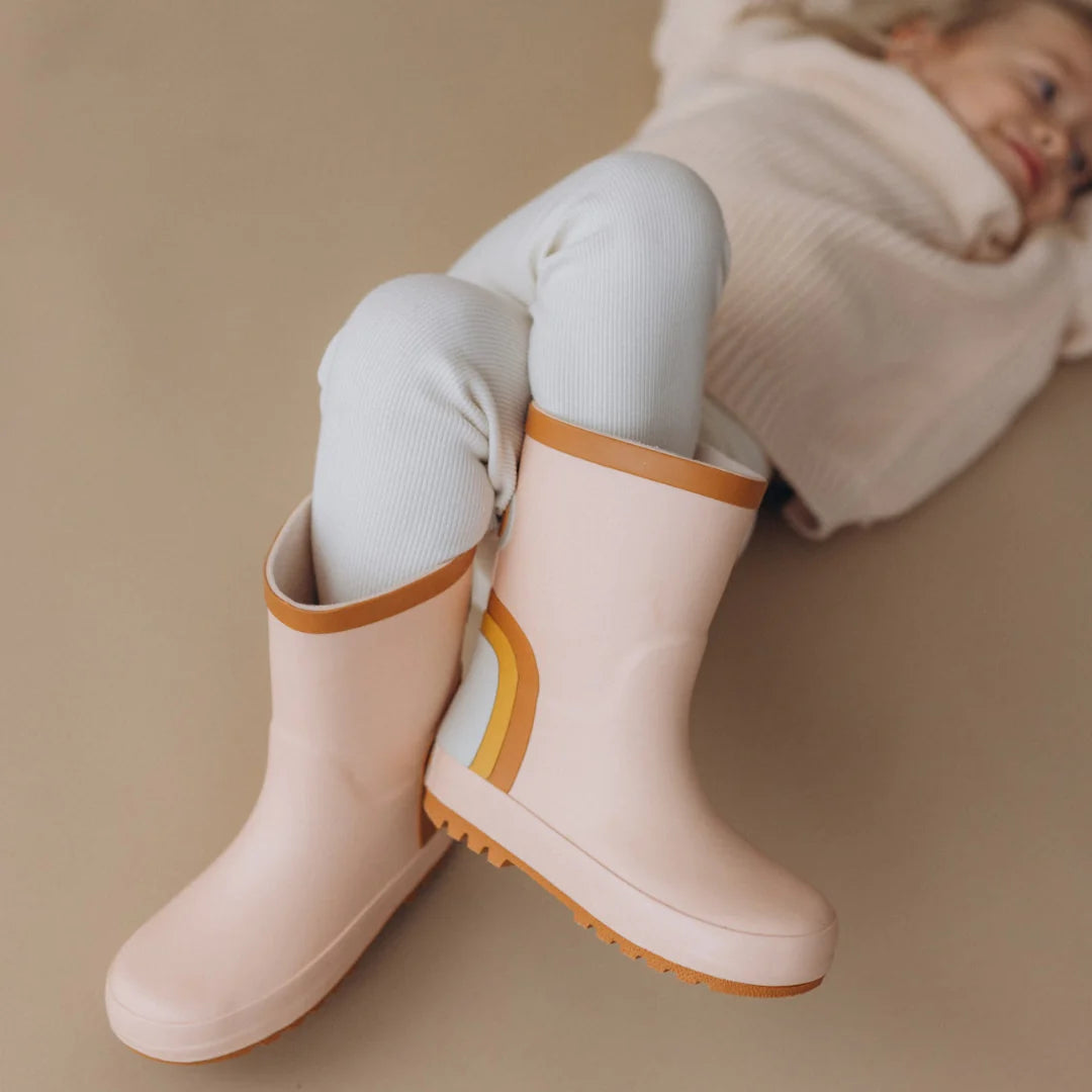 [GRECH &amp; CO] Children's Rain Boots_shell