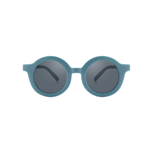 [GRECH & CO] Original Round Sunglasses_laguna