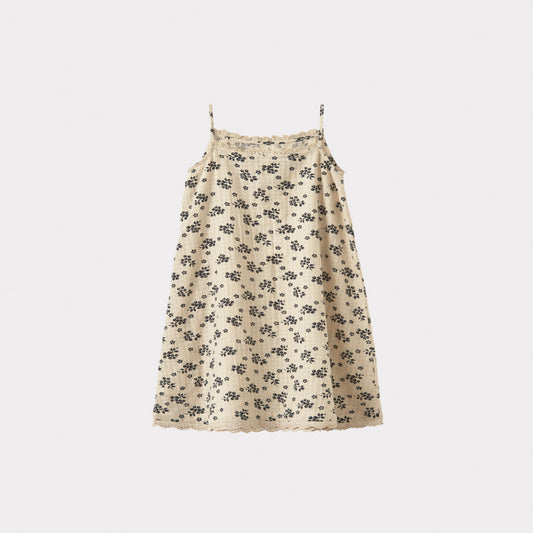 [CARAMEL LONDON] Hyssop Dress_berry bud block print