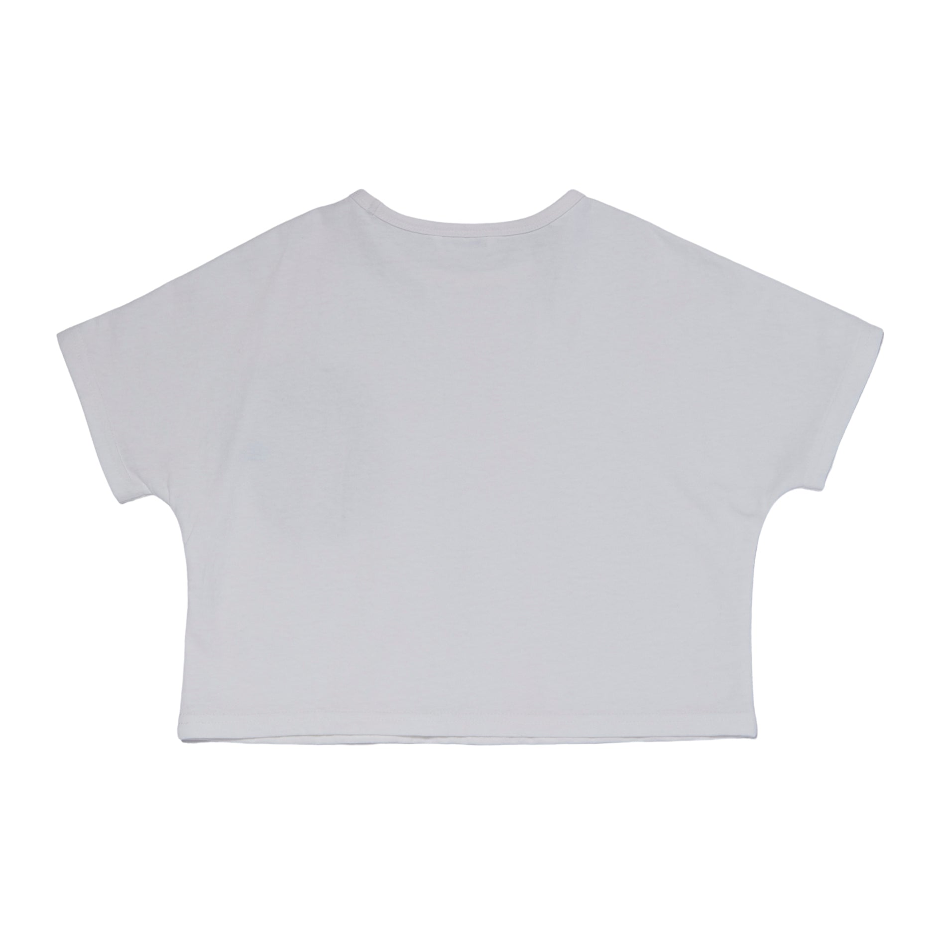 [Choco.el] Ronde T-shirts_Ivory