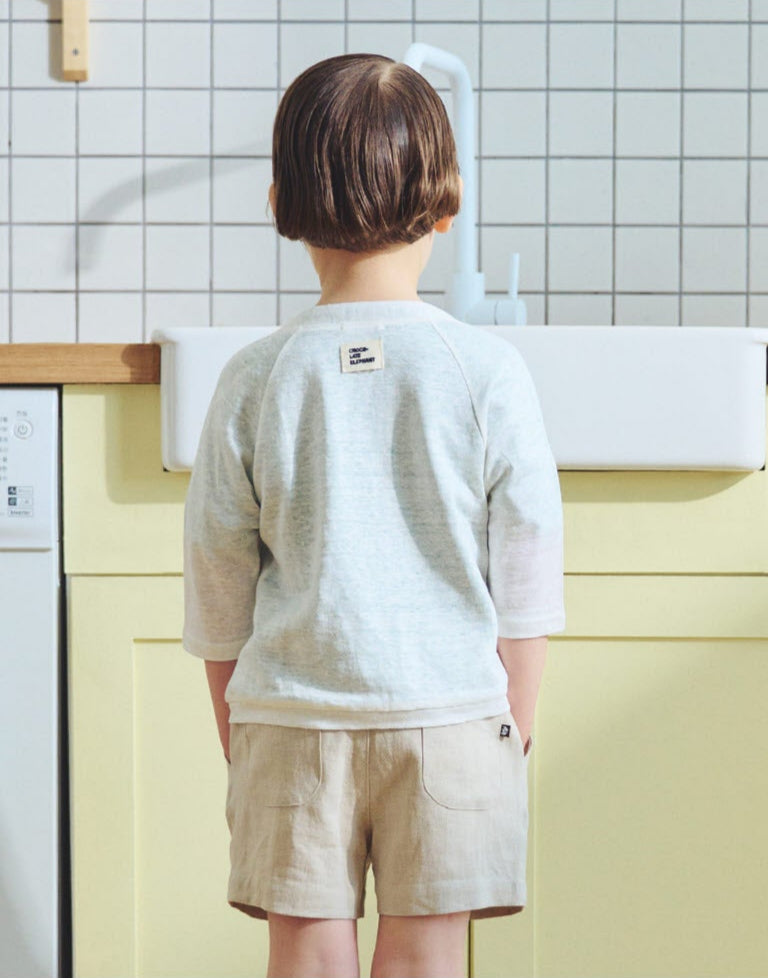 [Choco.el] Eté Linen Cardigan_Ivory