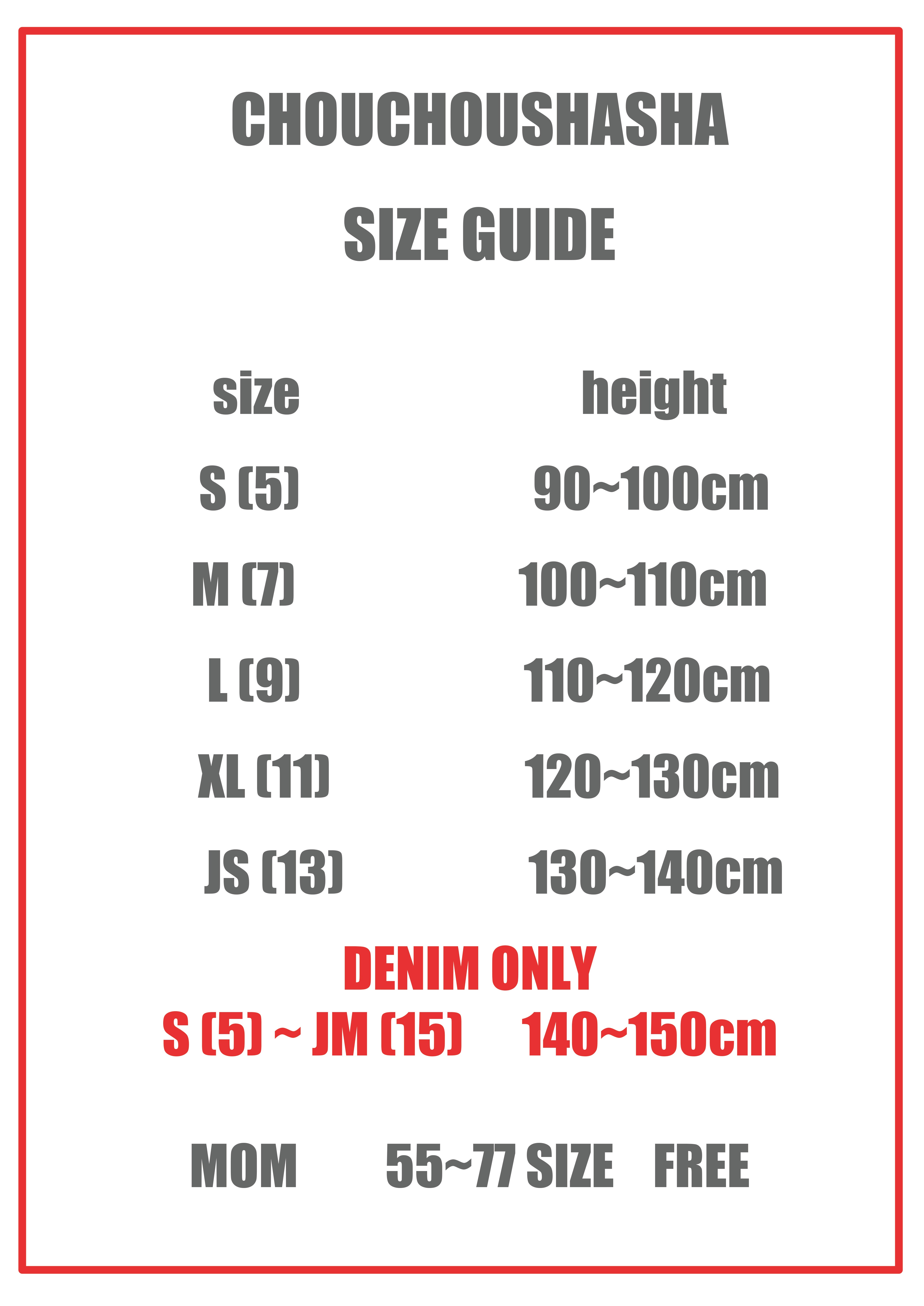 [CHOUCHOUSHASHA] Toy T-shirts_2colors