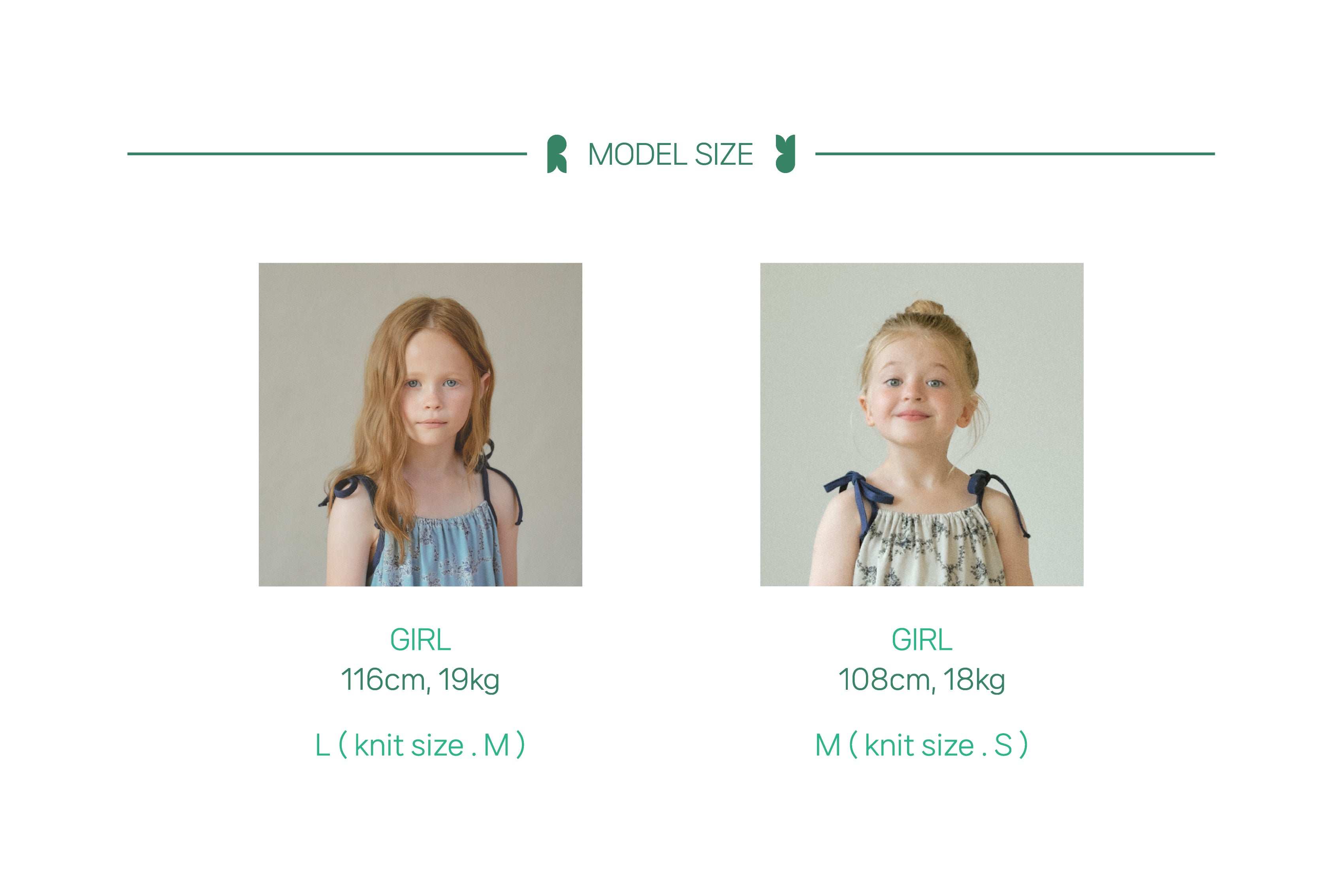 [ROSETTE] High Ribbon T-shirts_4colors