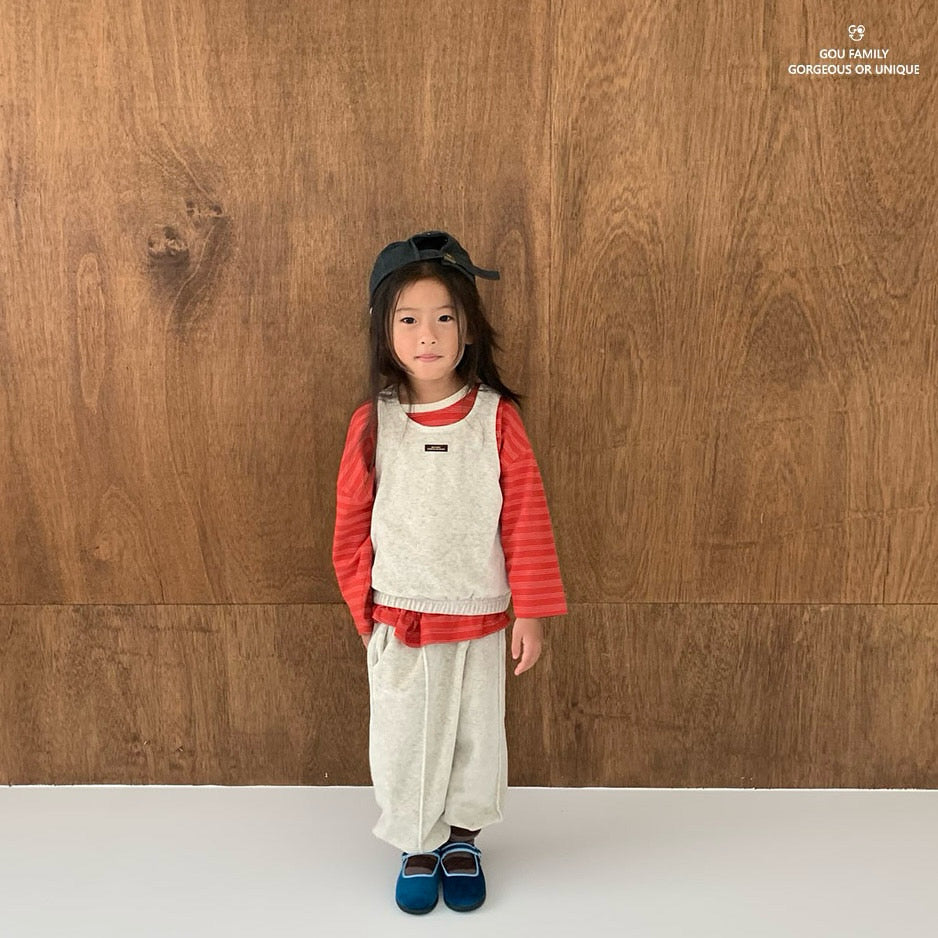 [GOU] The Five Tee_5colors
