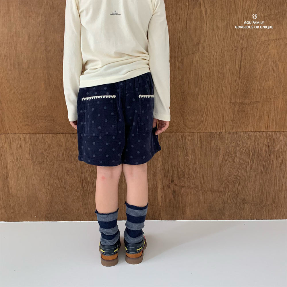 [GOU] Hood Layered Tee_3colors