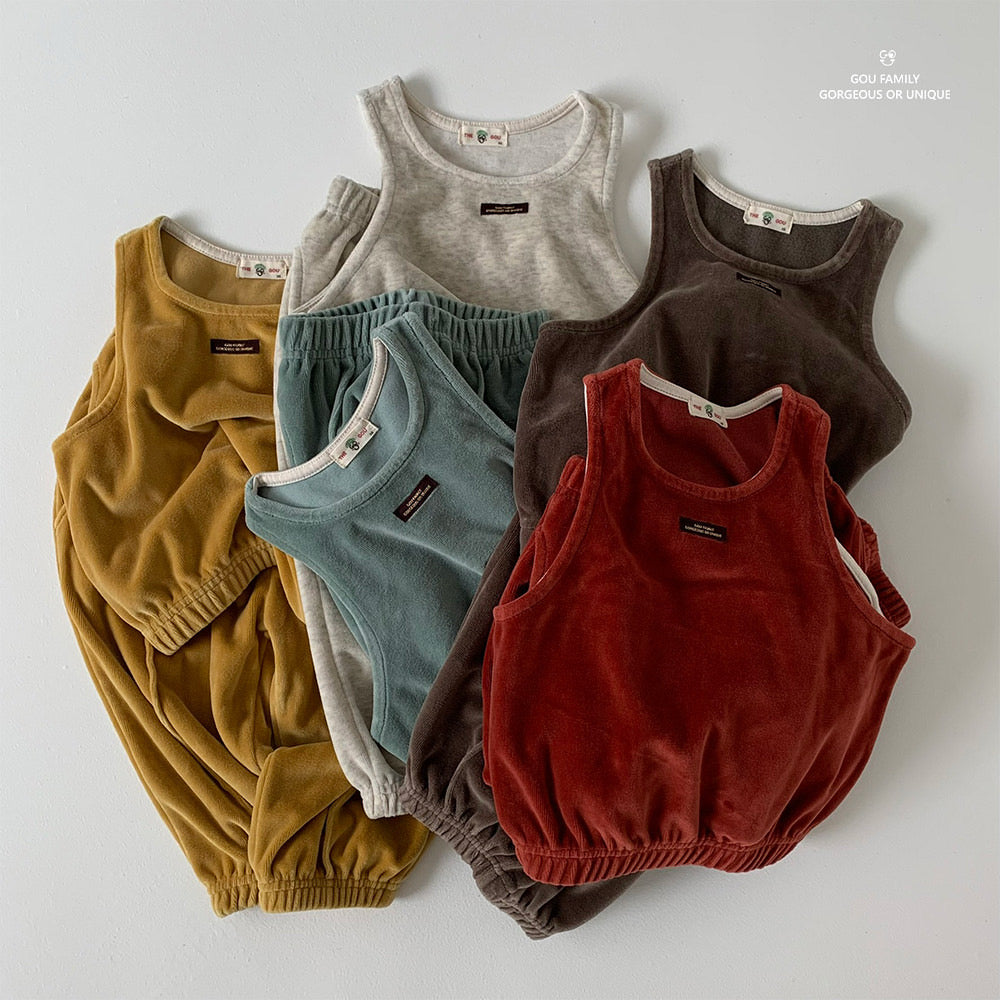 [GOU] Bello Yuyu Outfit Set_5colors
