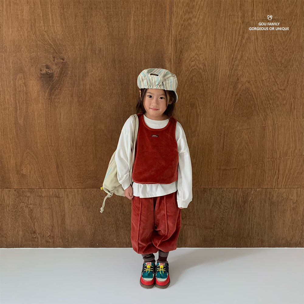 [GOU] Bello Yuyu Outfit Set_5colors