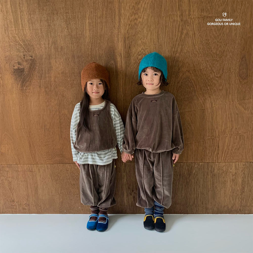 [GOU] Bello Yuyu Outfit Set_5colors
