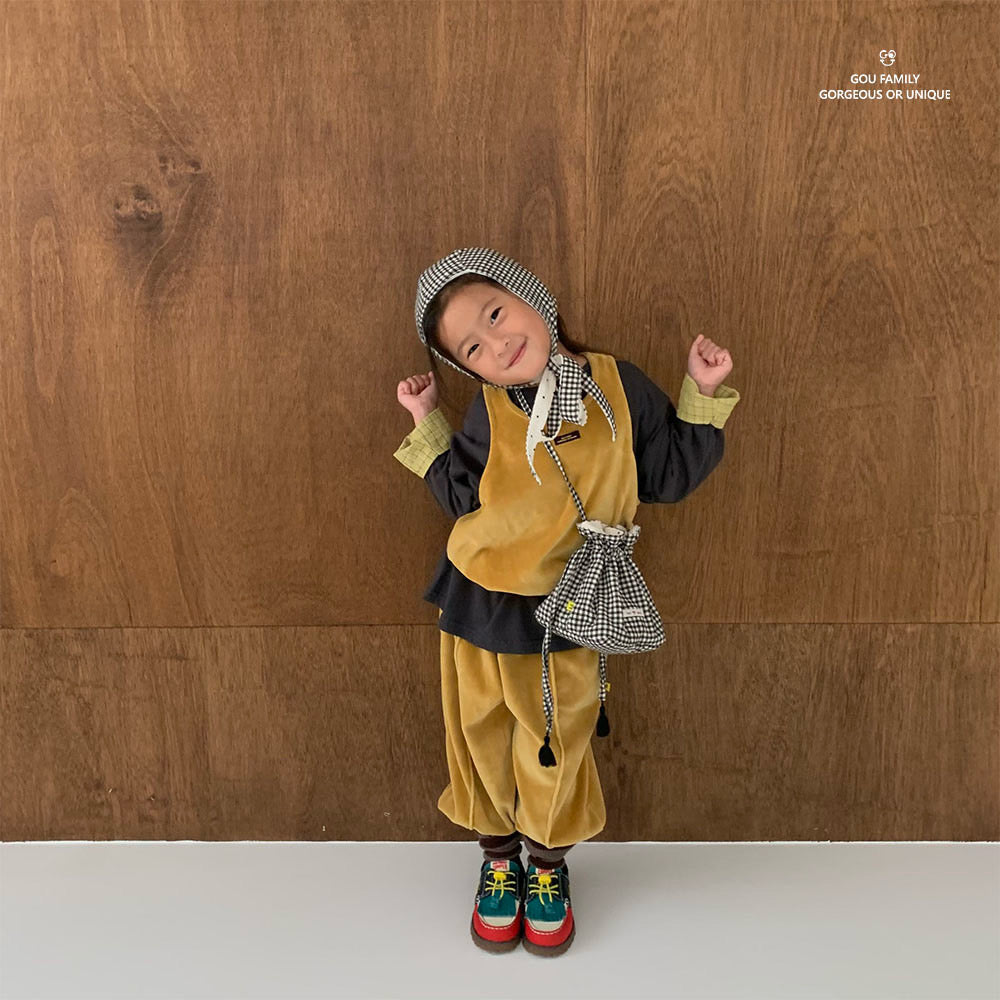 [GOU] Bello Yuyu Outfit Set_5colors