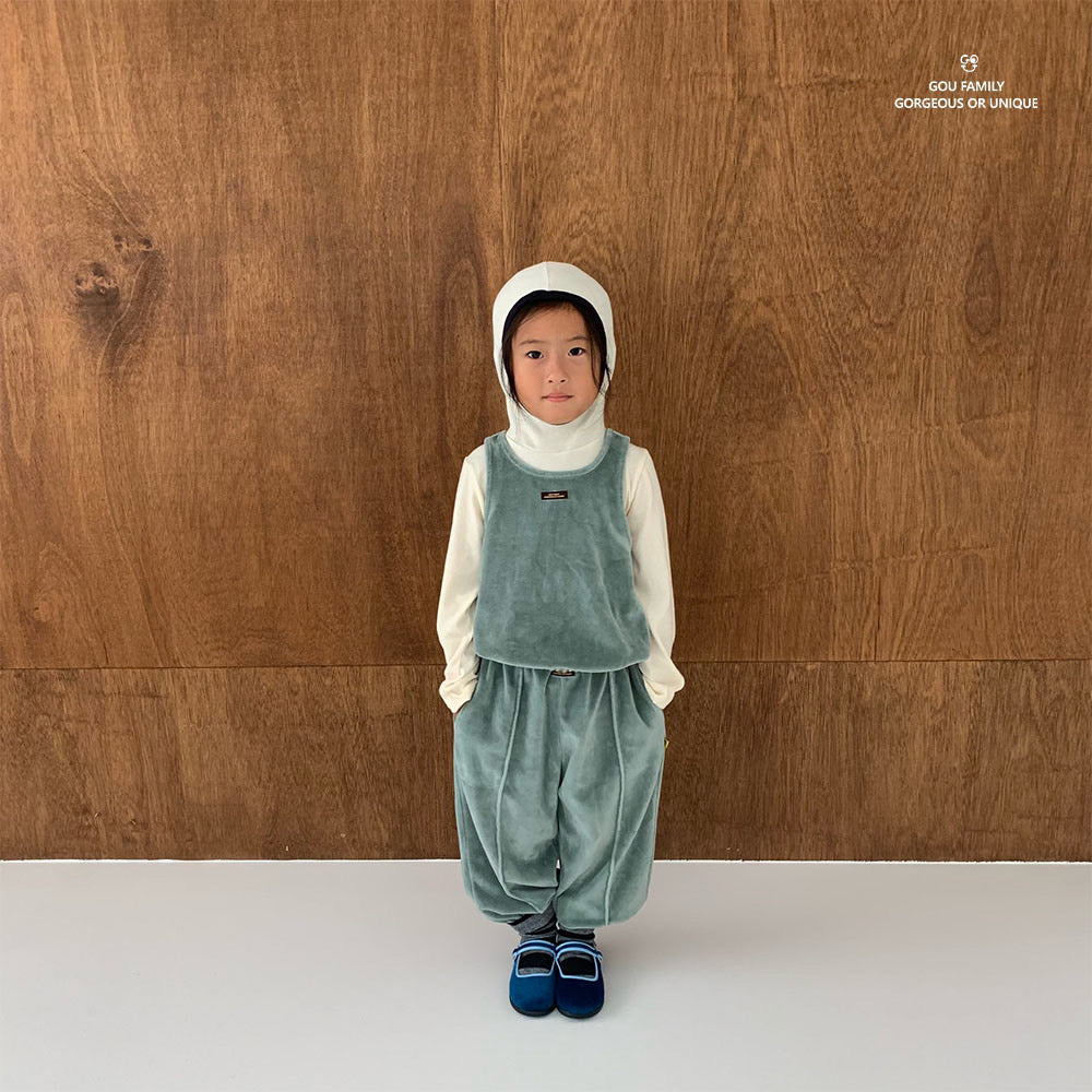[GOU] Bello Yuyu Outfit Set_5colors