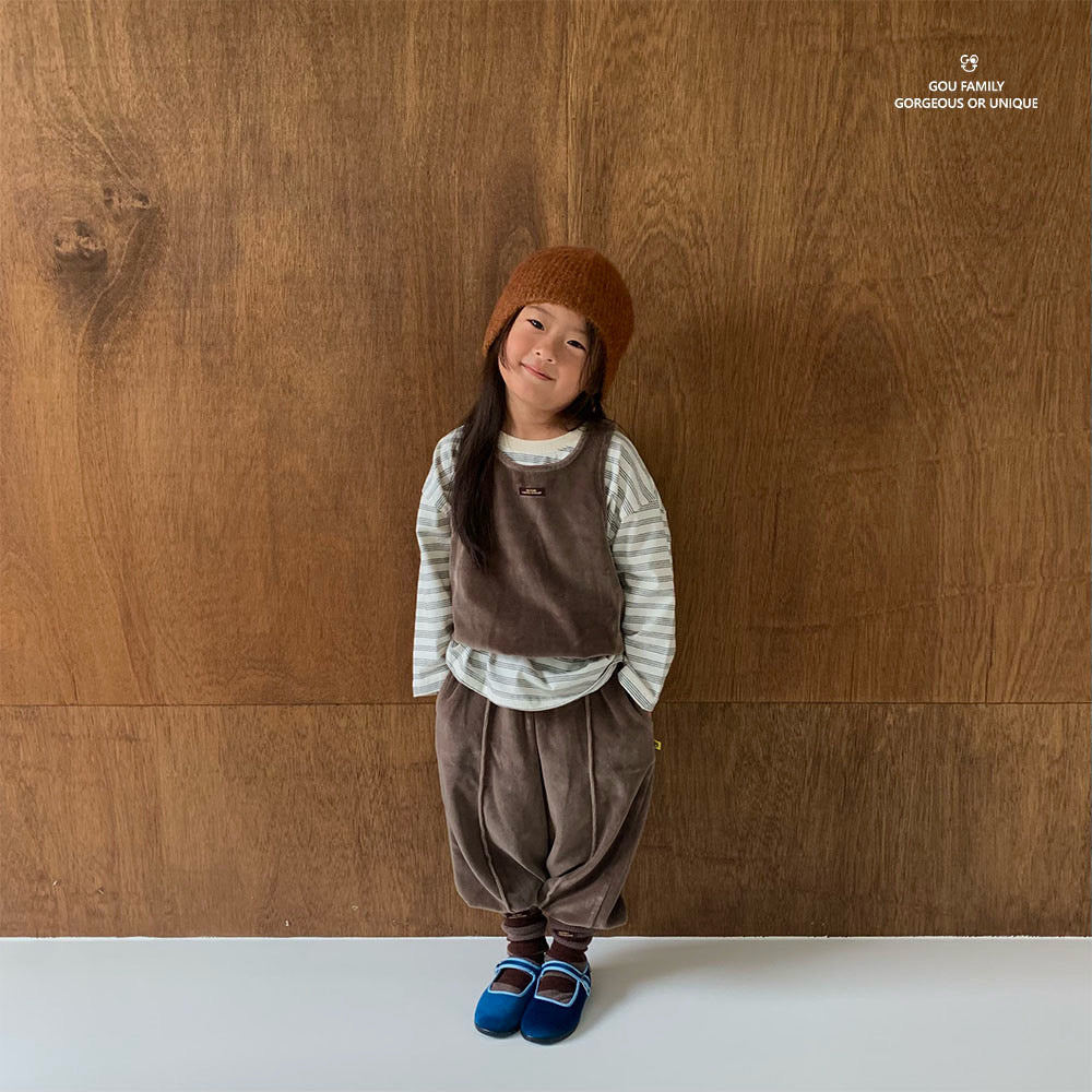 [GOU] Bello Yuyu Outfit Set_5colors