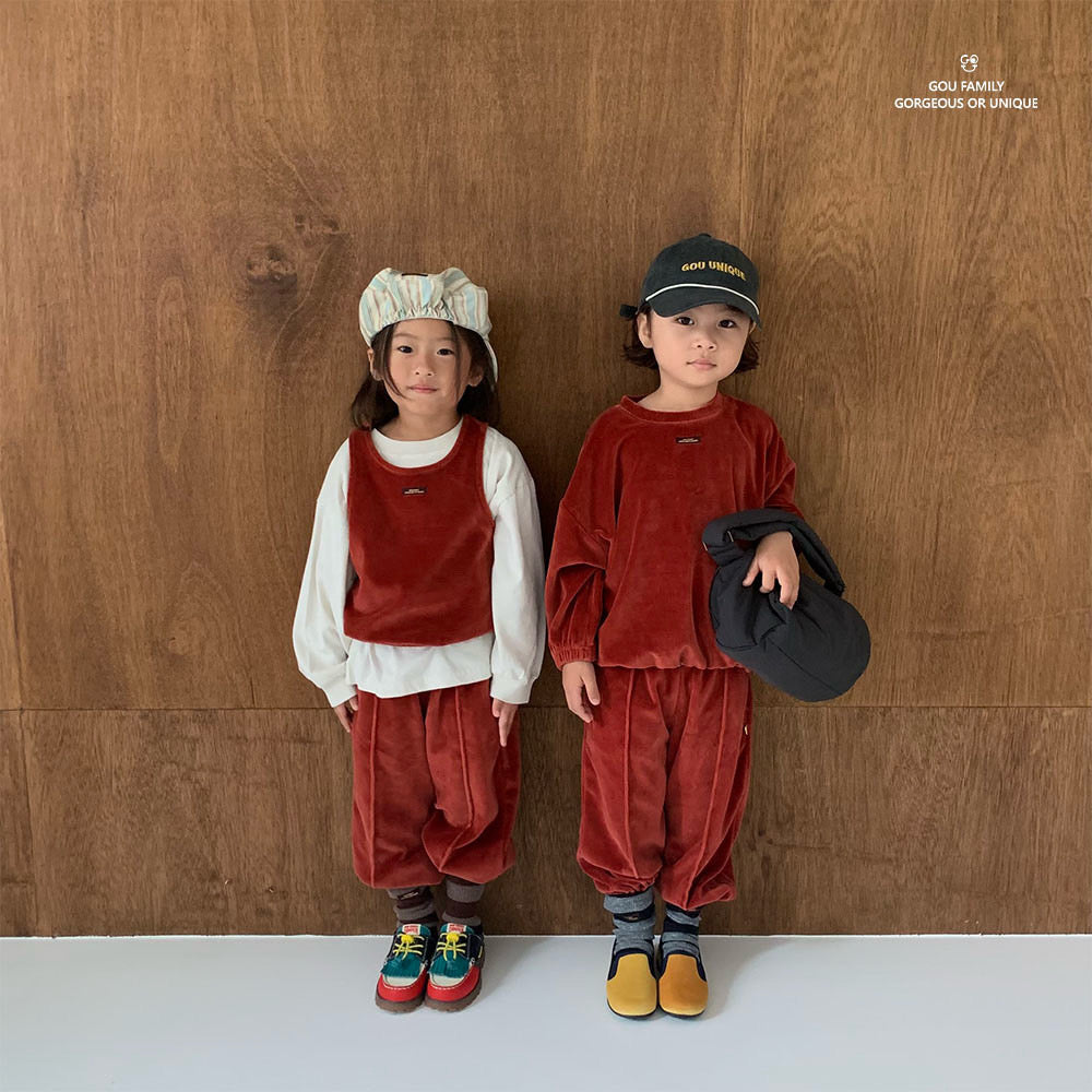 [GOU] Bello Yuyu Outfit Set_5colors