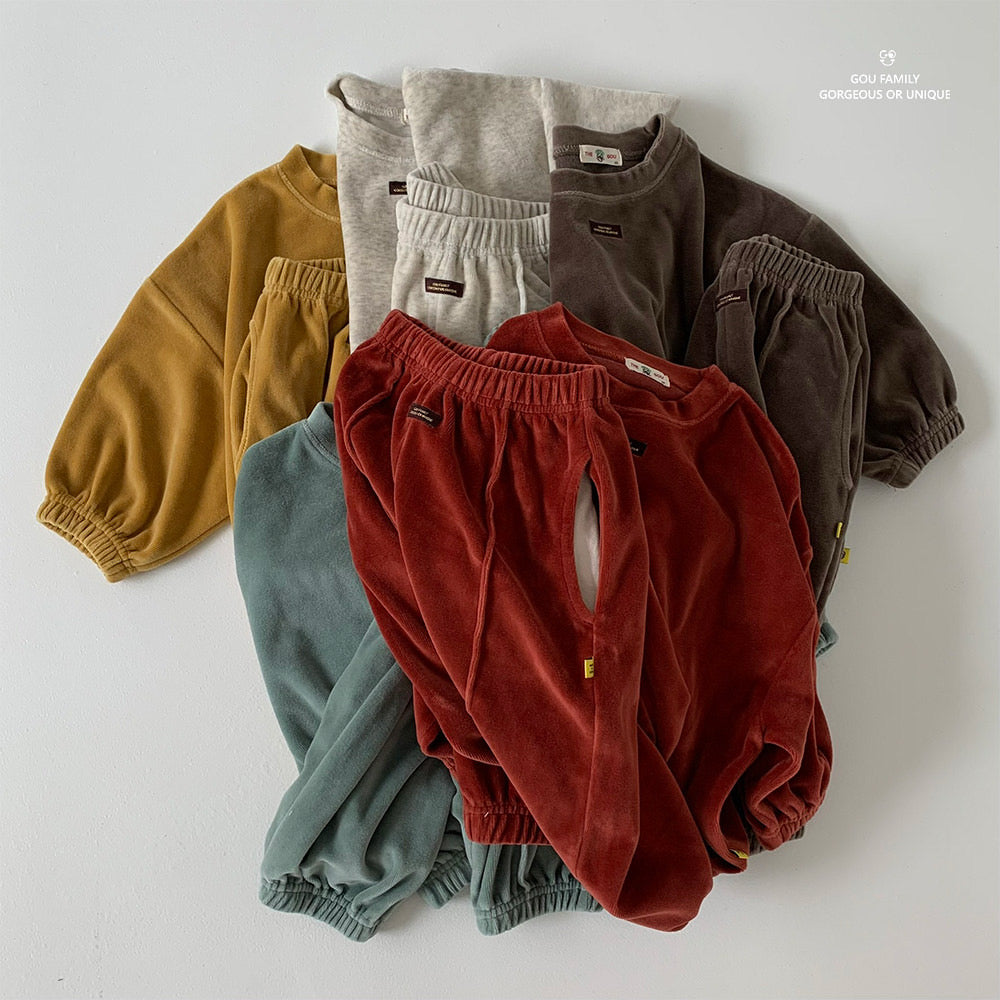 [GOU] Bello GoGo Matching Set_5colors