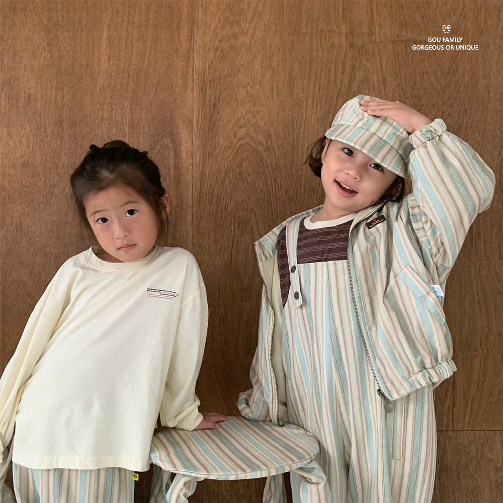 [GOU] Multi Reversable Jumper_2colors