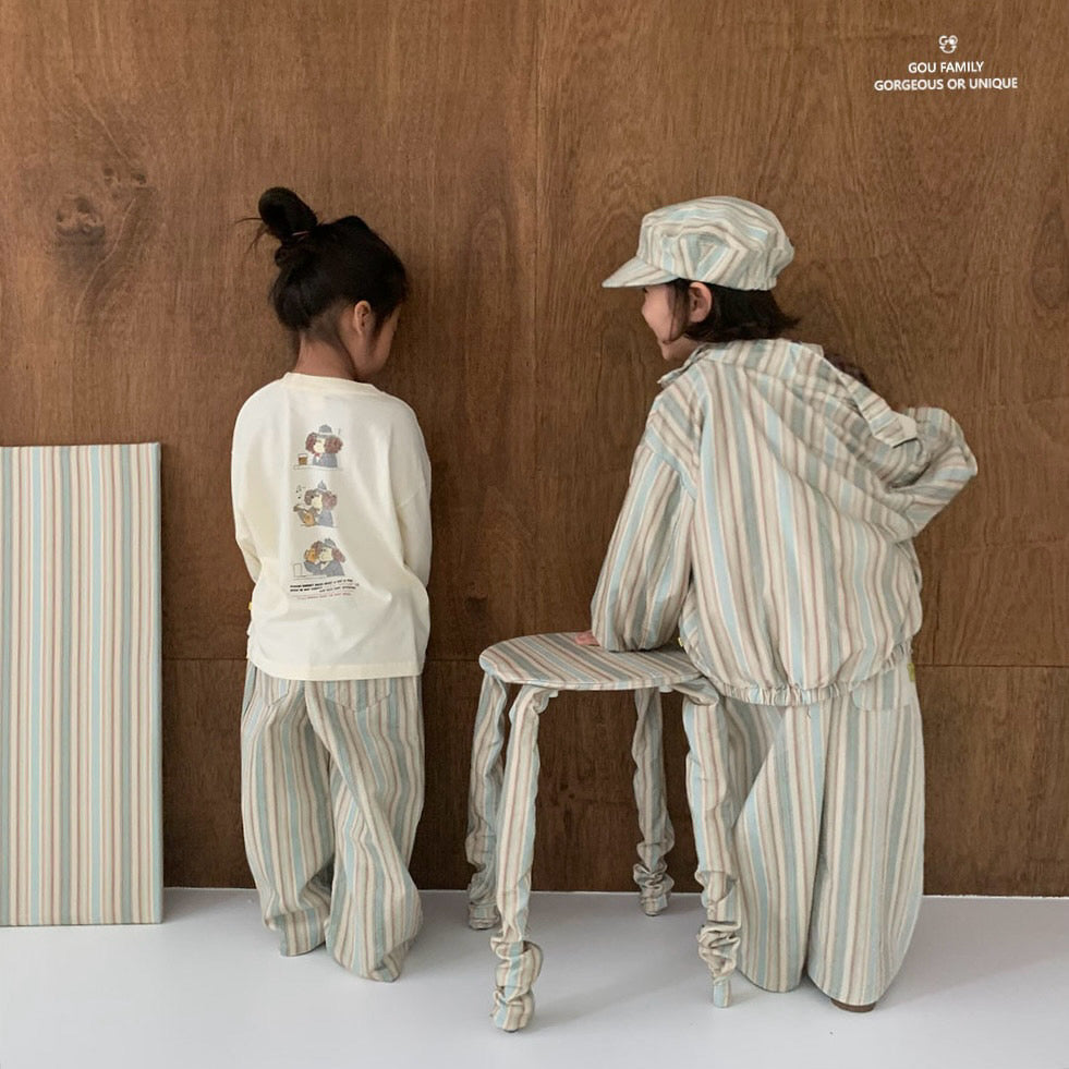 [GOU] Multi Reversable Jumper_2colors