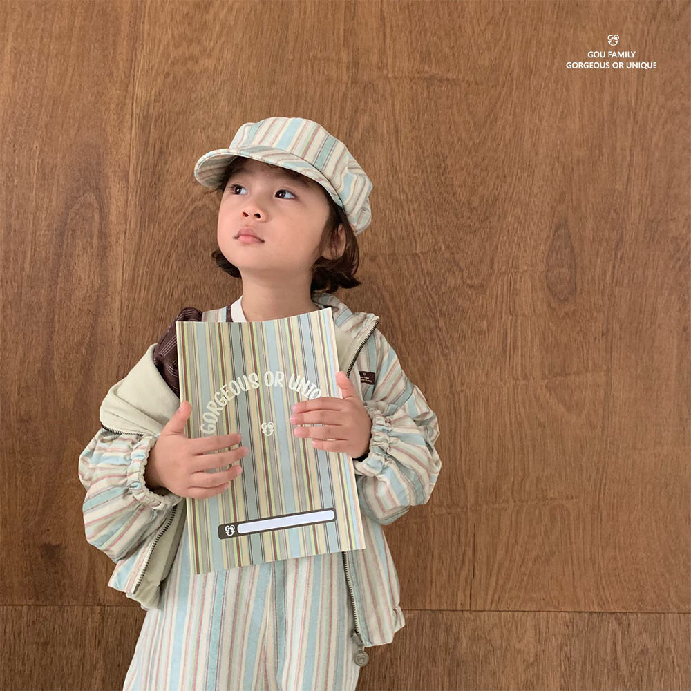 [GOU] Multi Reversable Jumper_2colors