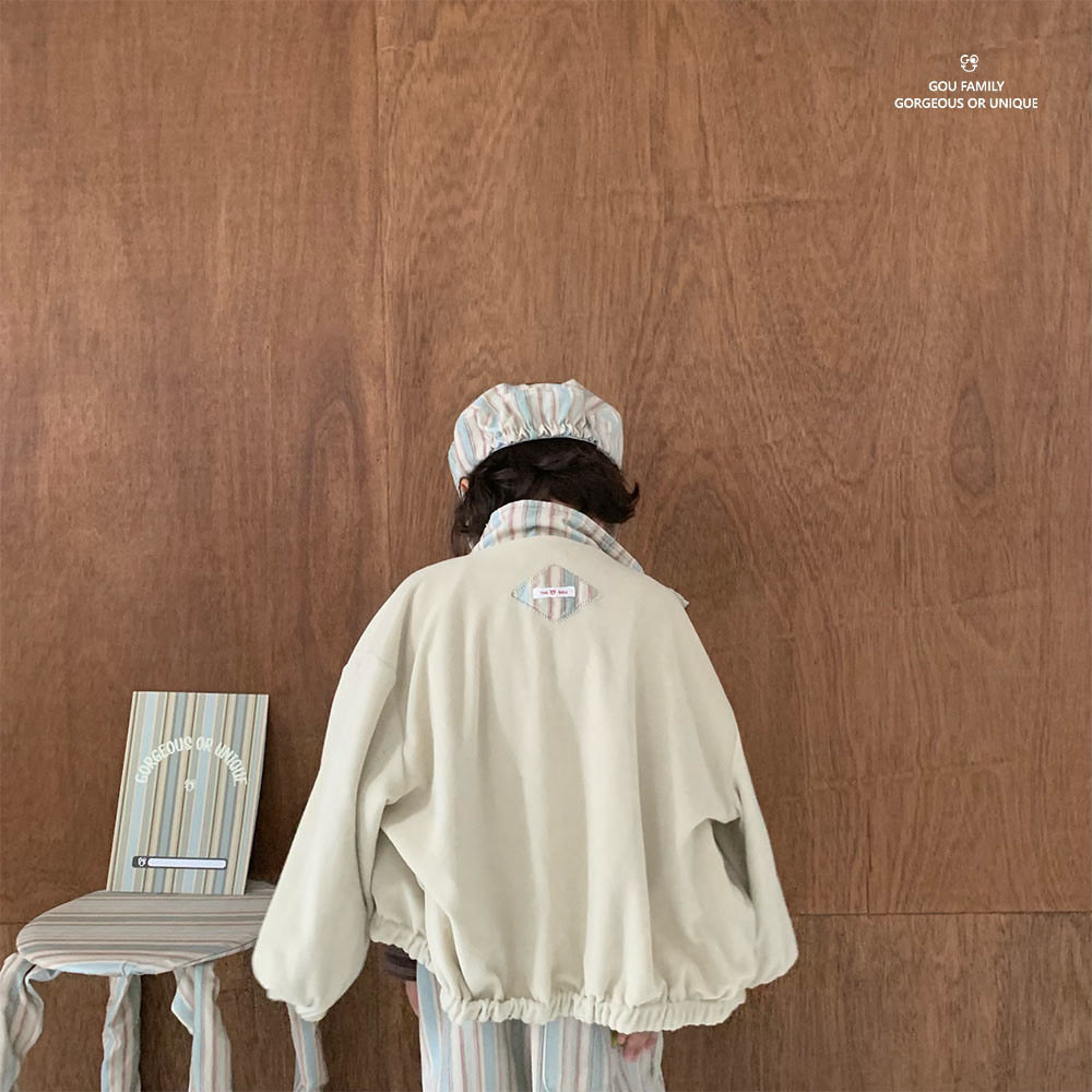 [GOU] Multi Reversable Jumper_2colors