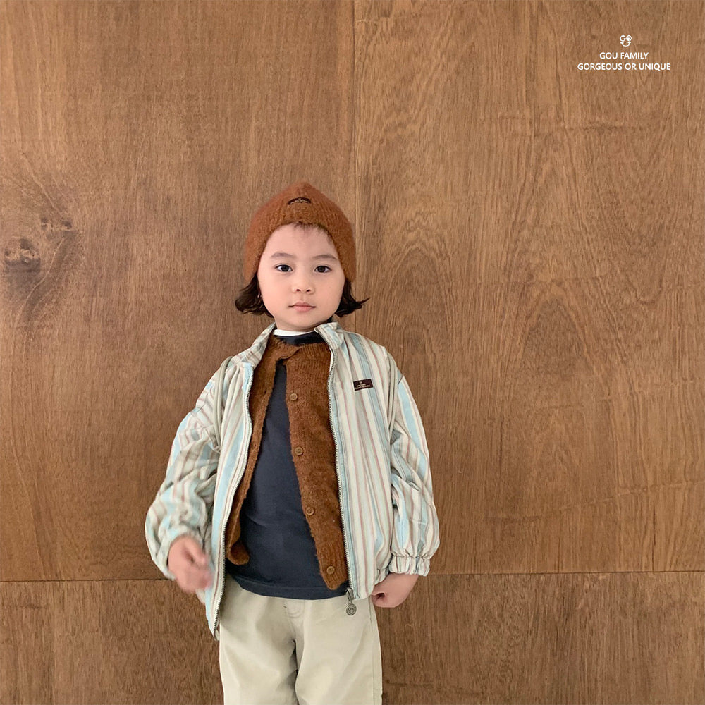 [GOU] Multi Reversable Jumper_2colors