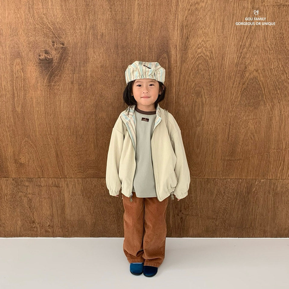 [GOU] Multi Reversable Jumper_2colors
