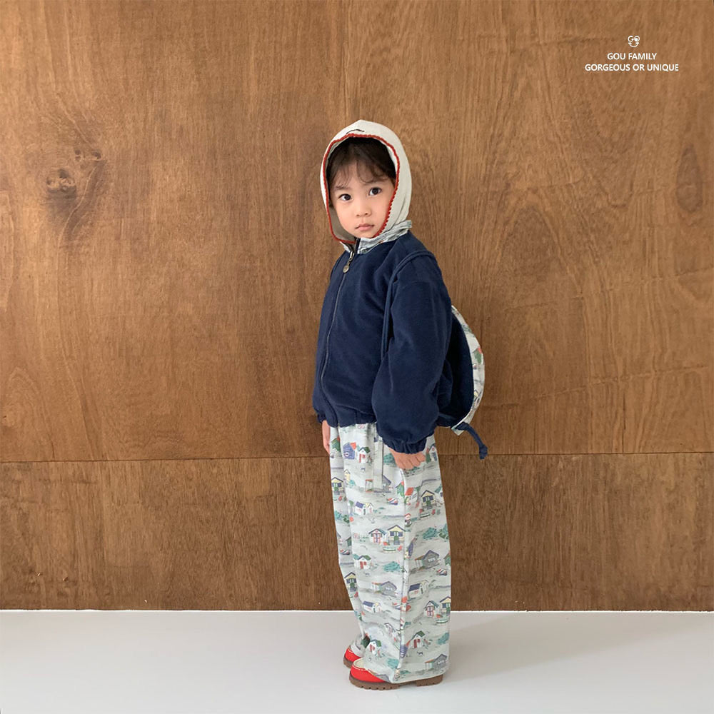 [GOU] Multi Reversable Jumper_2colors