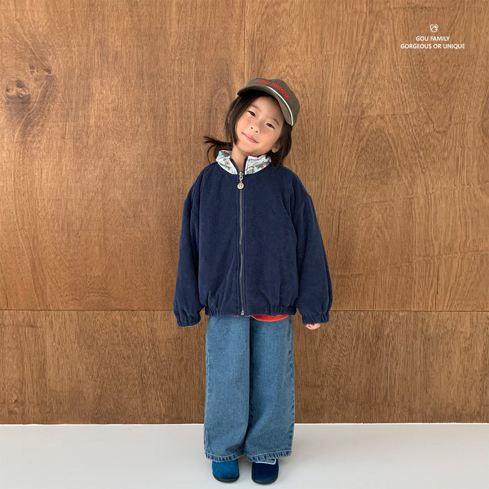 [GOU] Multi Reversable Jumper_2colors