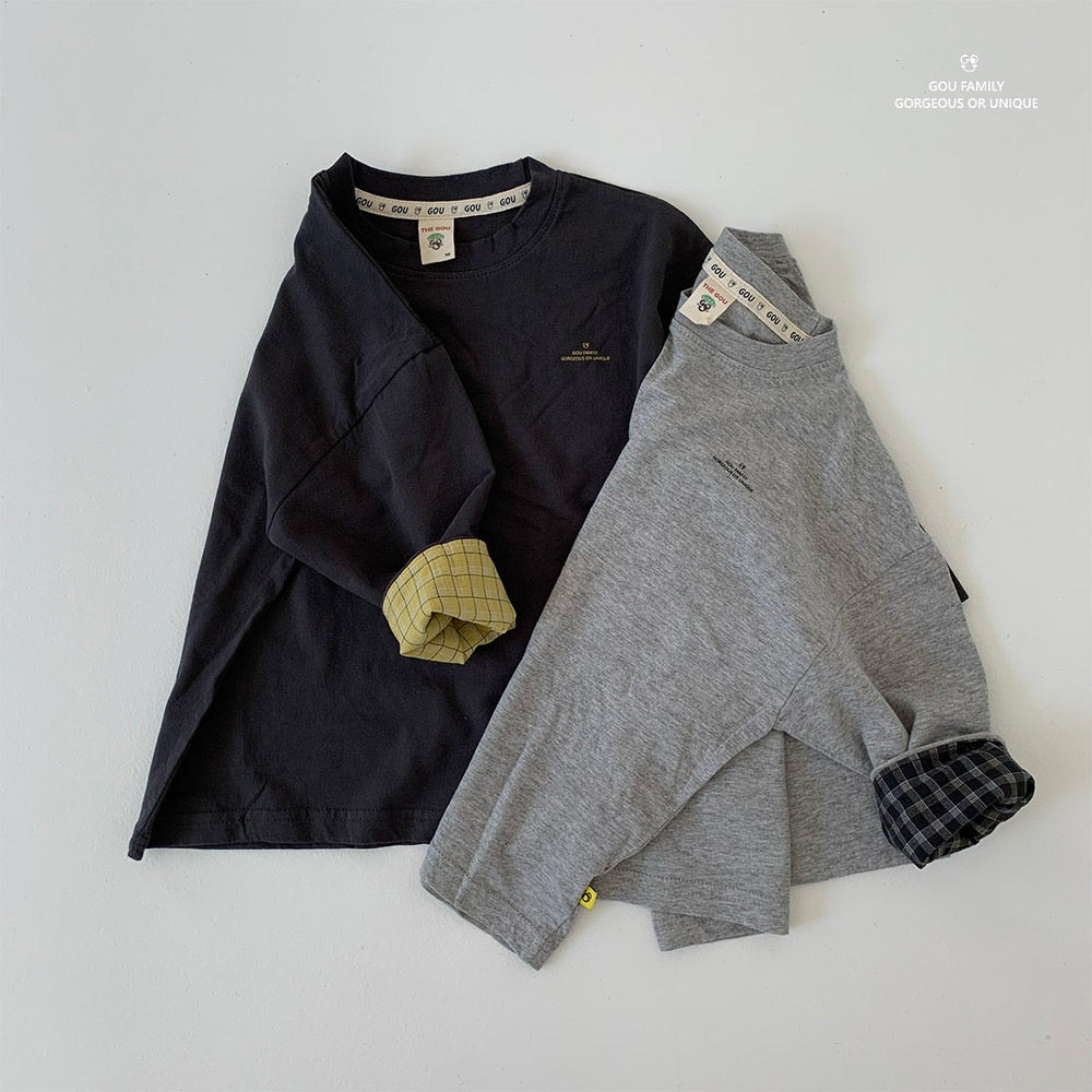 [GOU] Jeobaba Tee_2colors