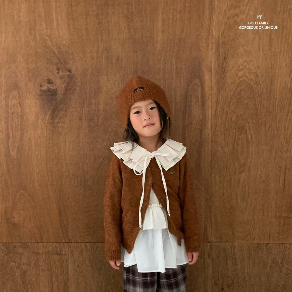 [GOU] Joeun-sil Cardigan_2colors