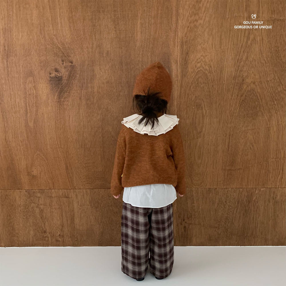 [GOU] Joeun-sil Cardigan_2colors