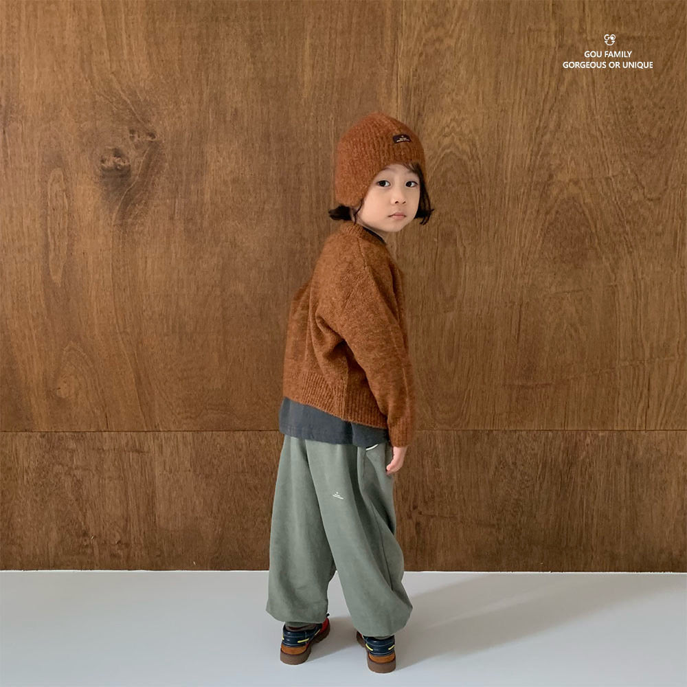 [GOU] Joeun-sil Cardigan_2colors