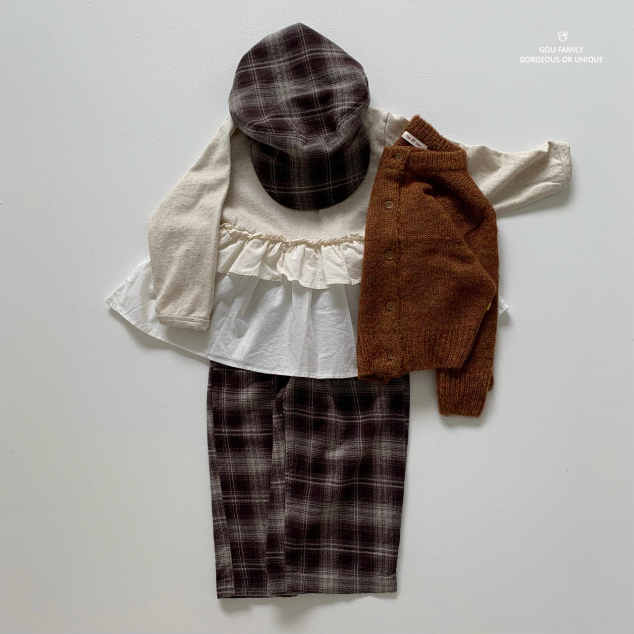 [GOU] Joeun-sil Cardigan_2colors