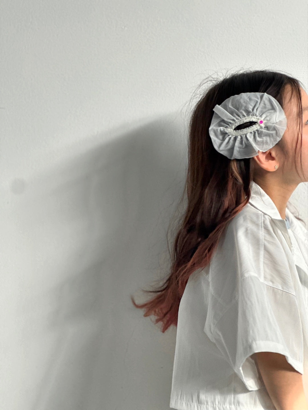 [La Belle] Water Lily Hairpin