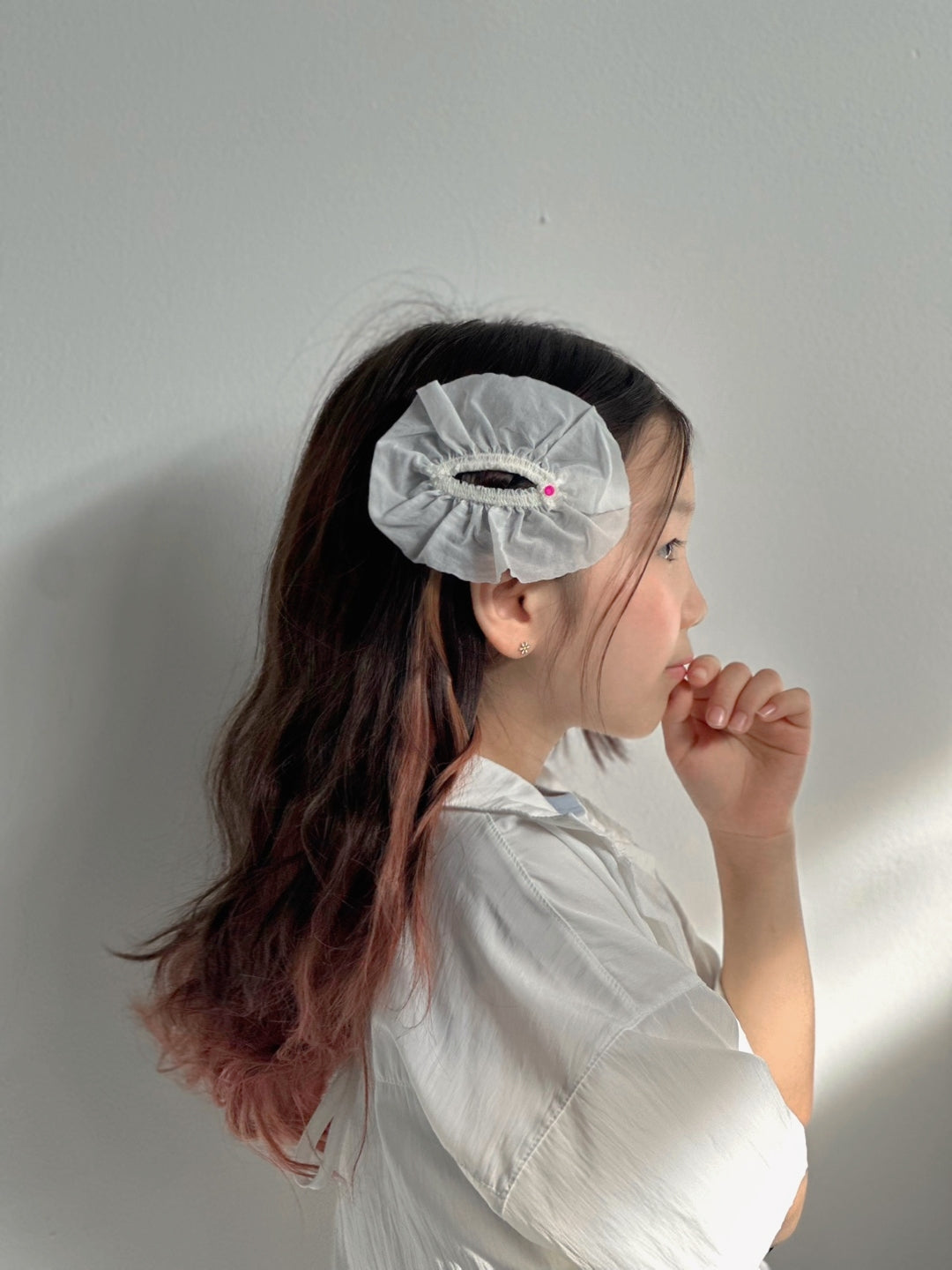 [La Belle] Water Lily Hairpin
