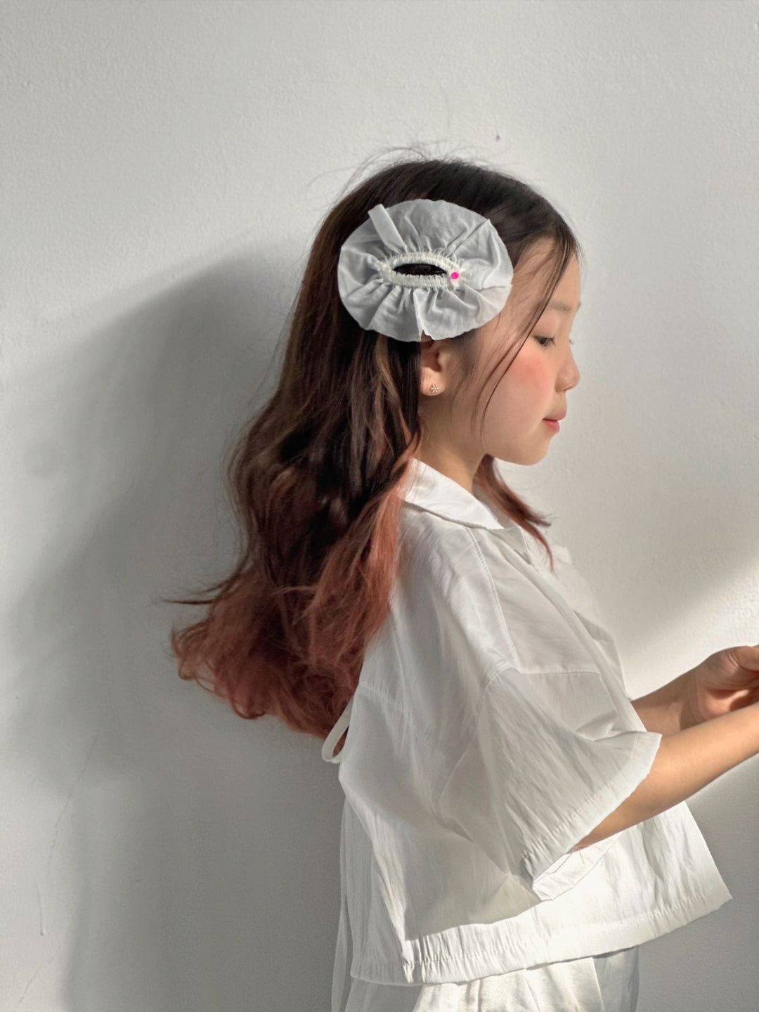 [La Belle] Water Lily Hairpin