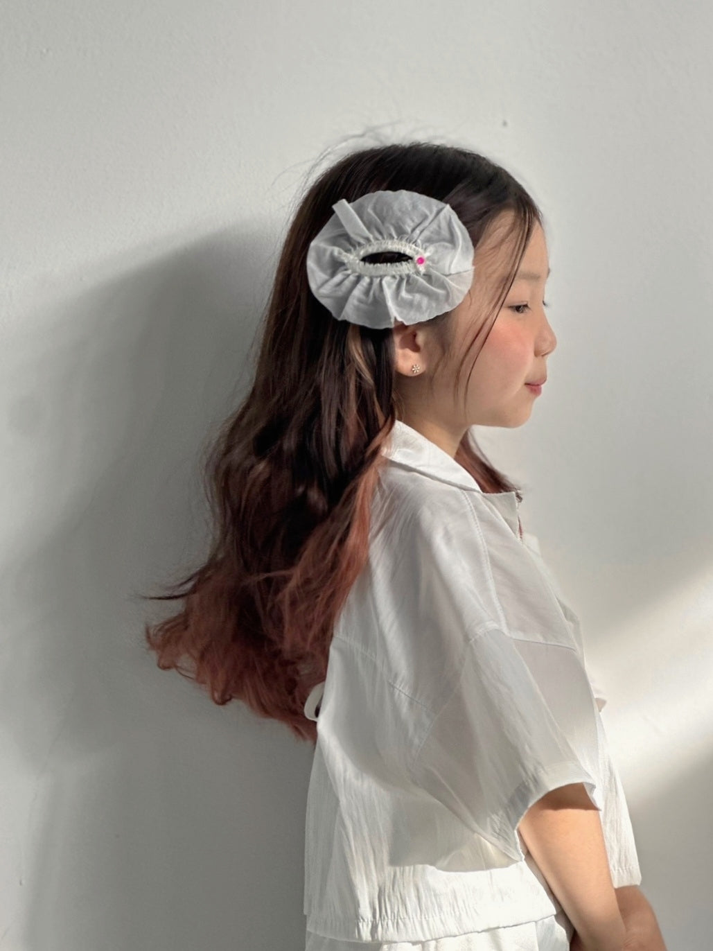 [La Belle] Water Lily Hairpin