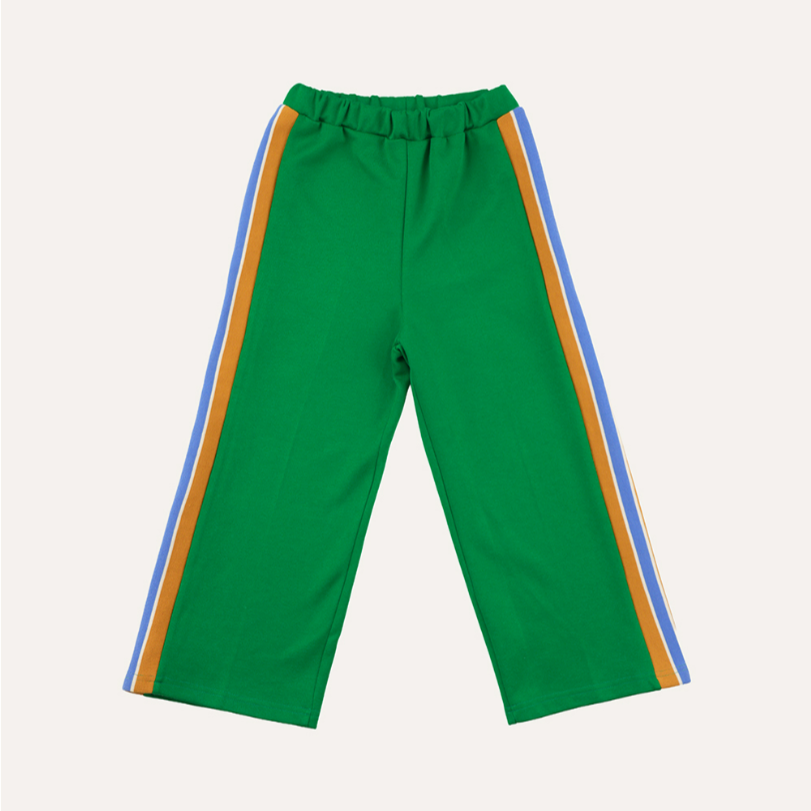 [fais dodo] Echelle pants_Green