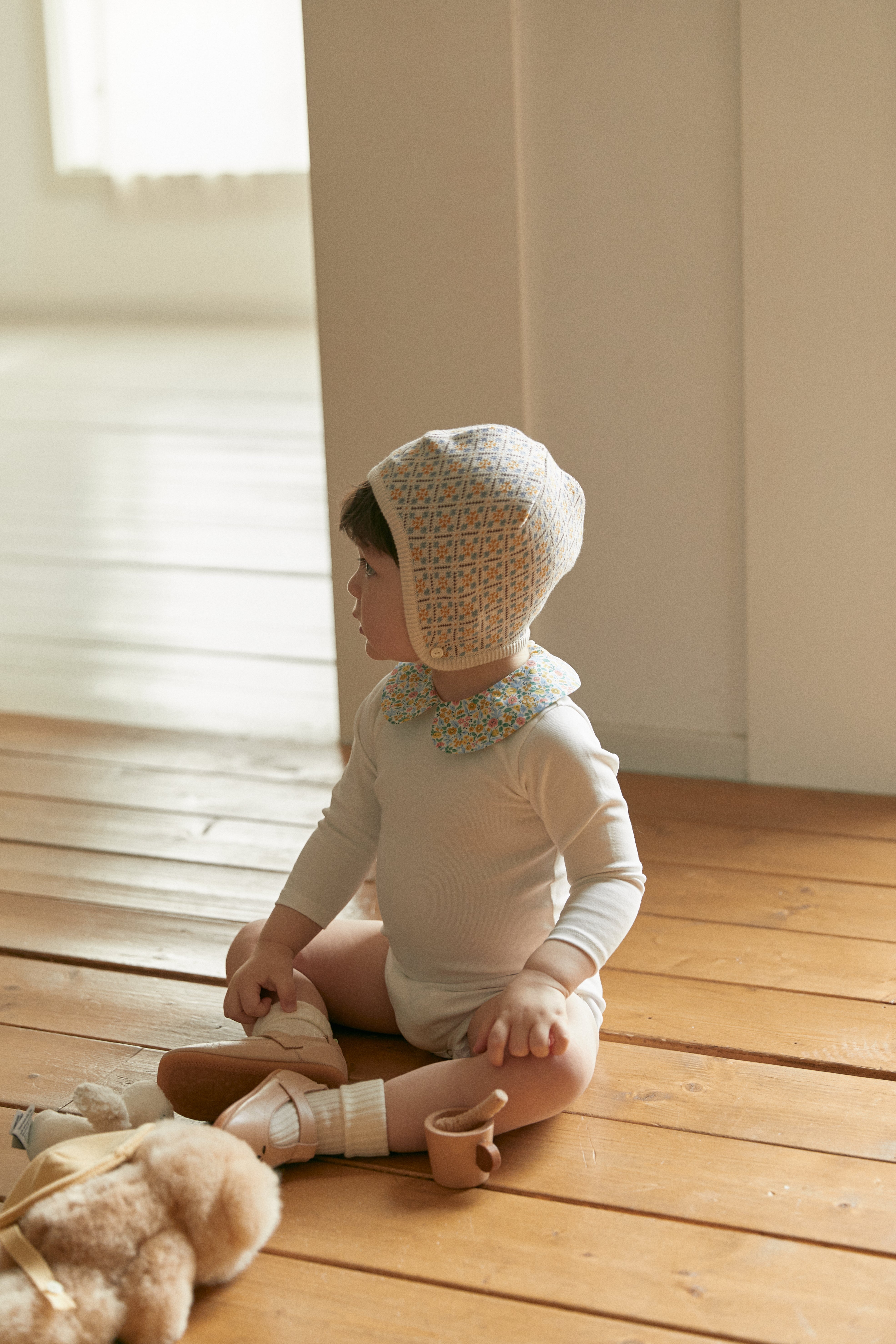 [FAIS DODO BÉBÉ] beauté bonnet