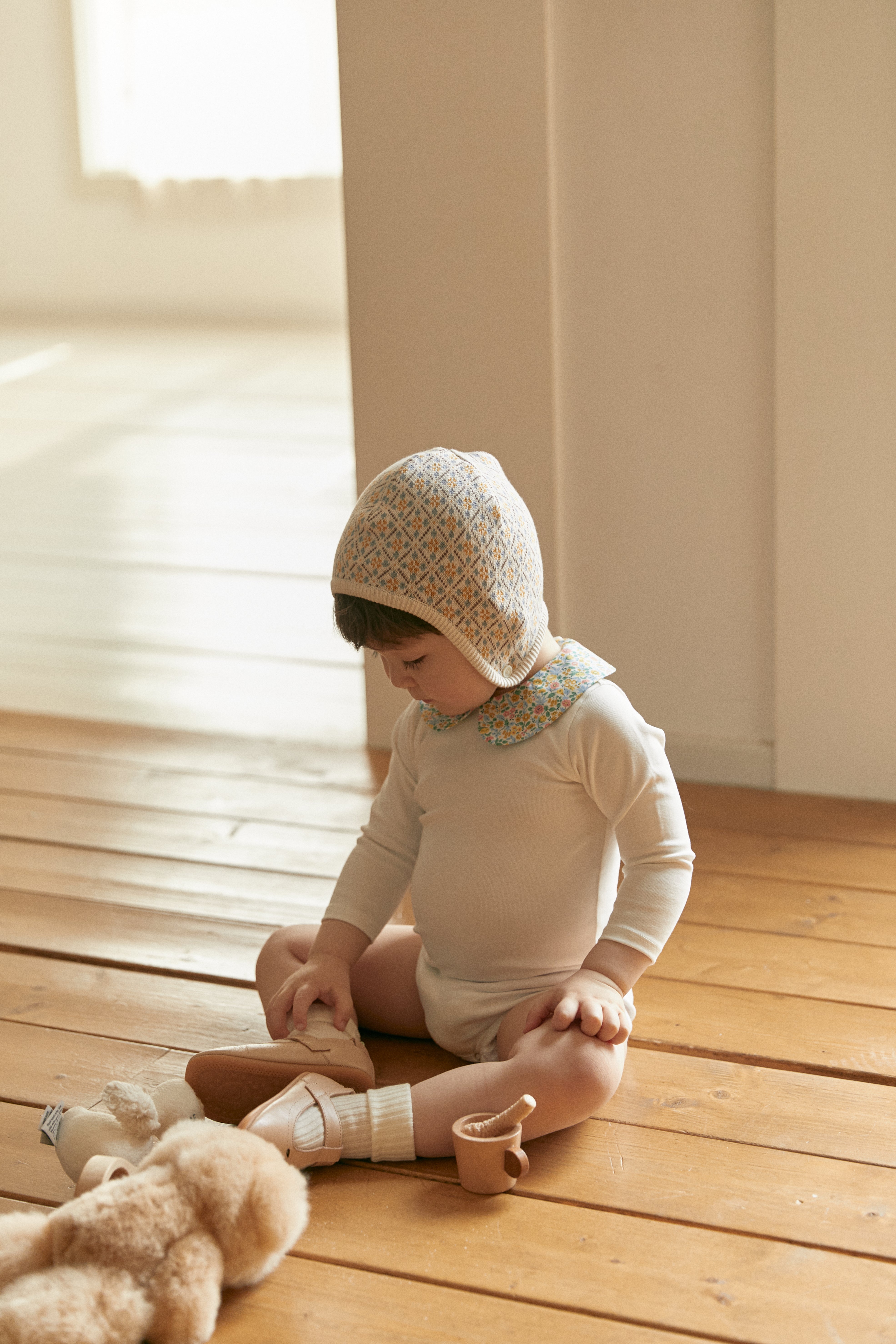 [FAIS DODO BÉBÉ] beauté bonnet