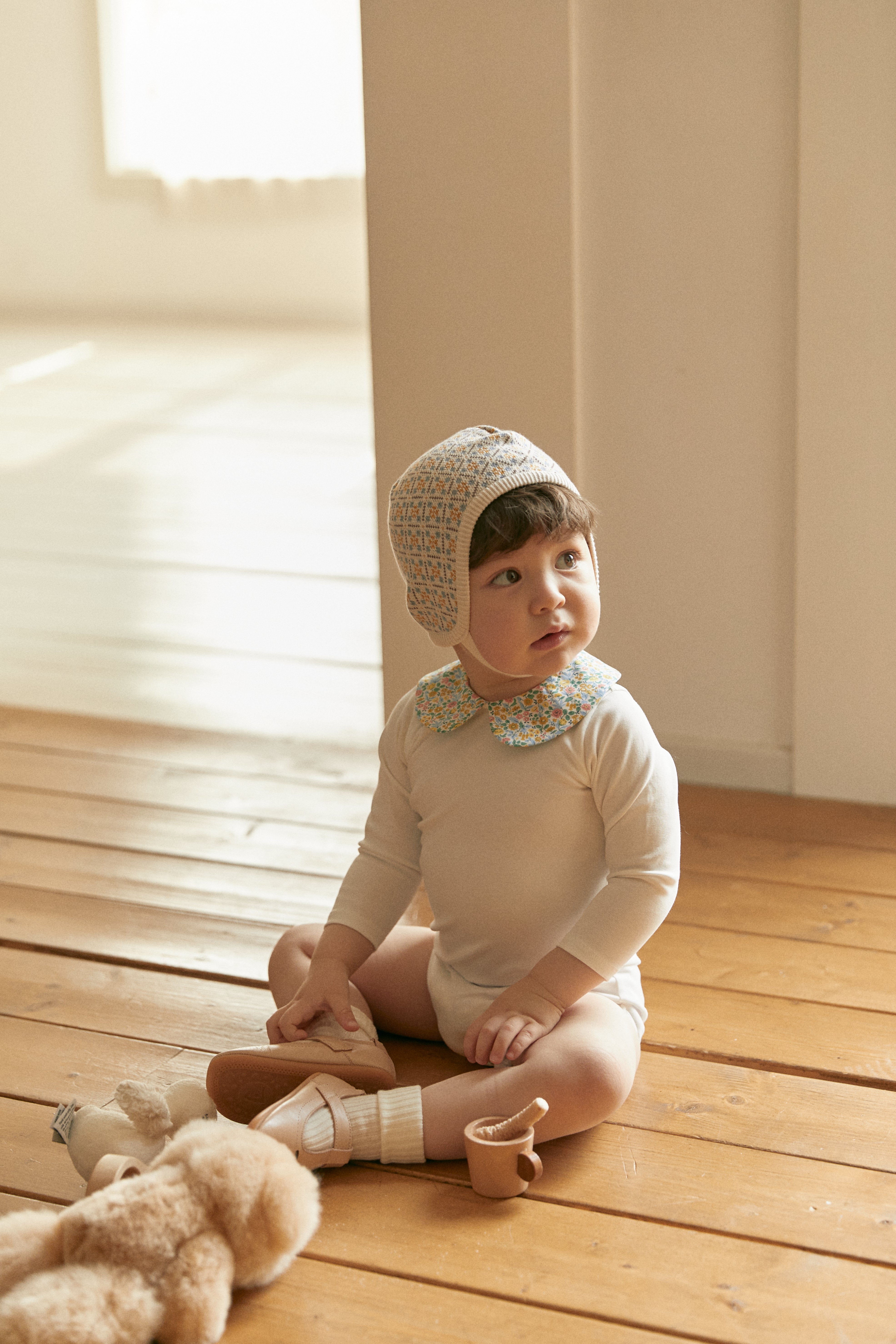 [FAIS DODO BÉBÉ] beauté bonnet