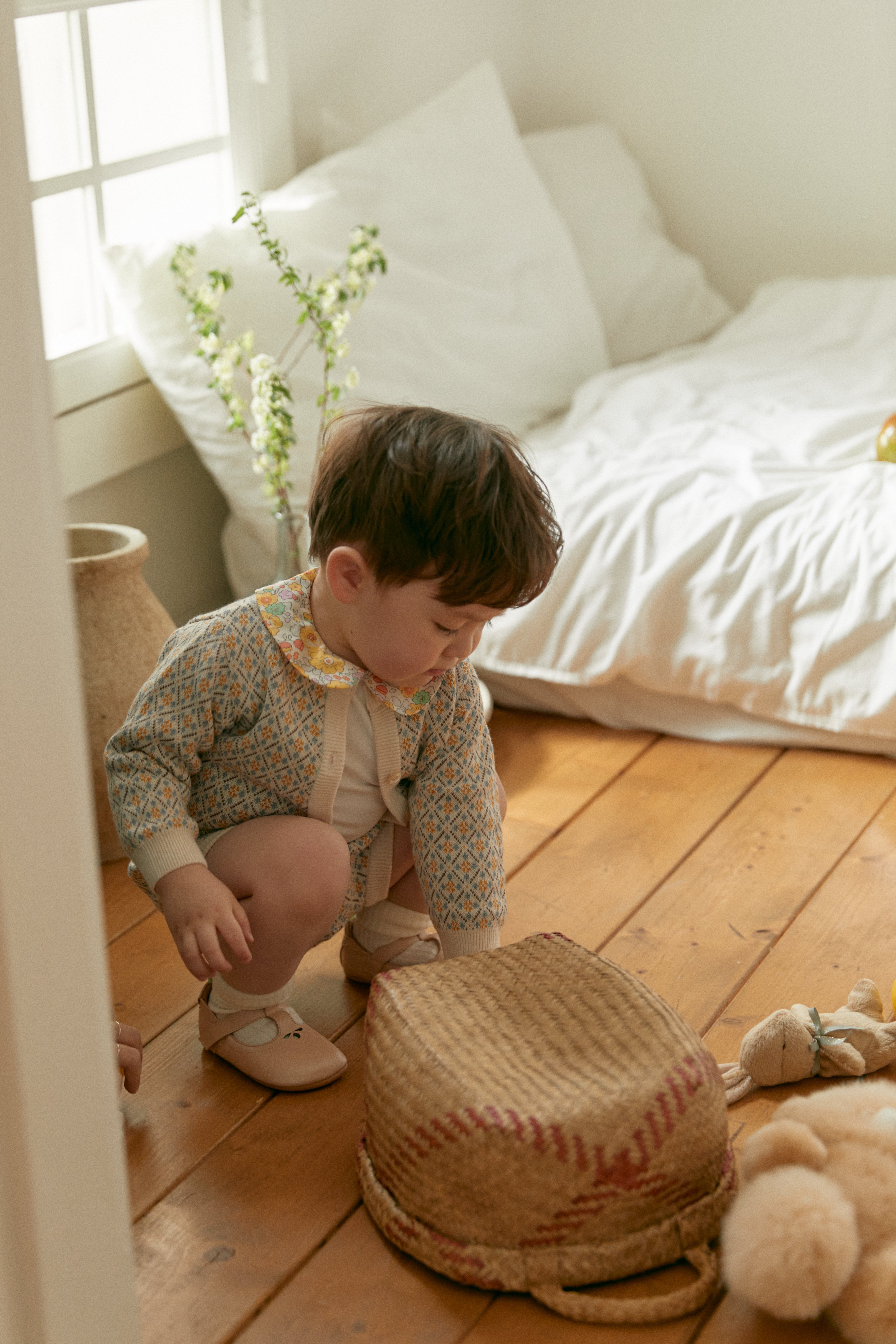 [FAIS DODO BÉBÉ] beauté cardigan