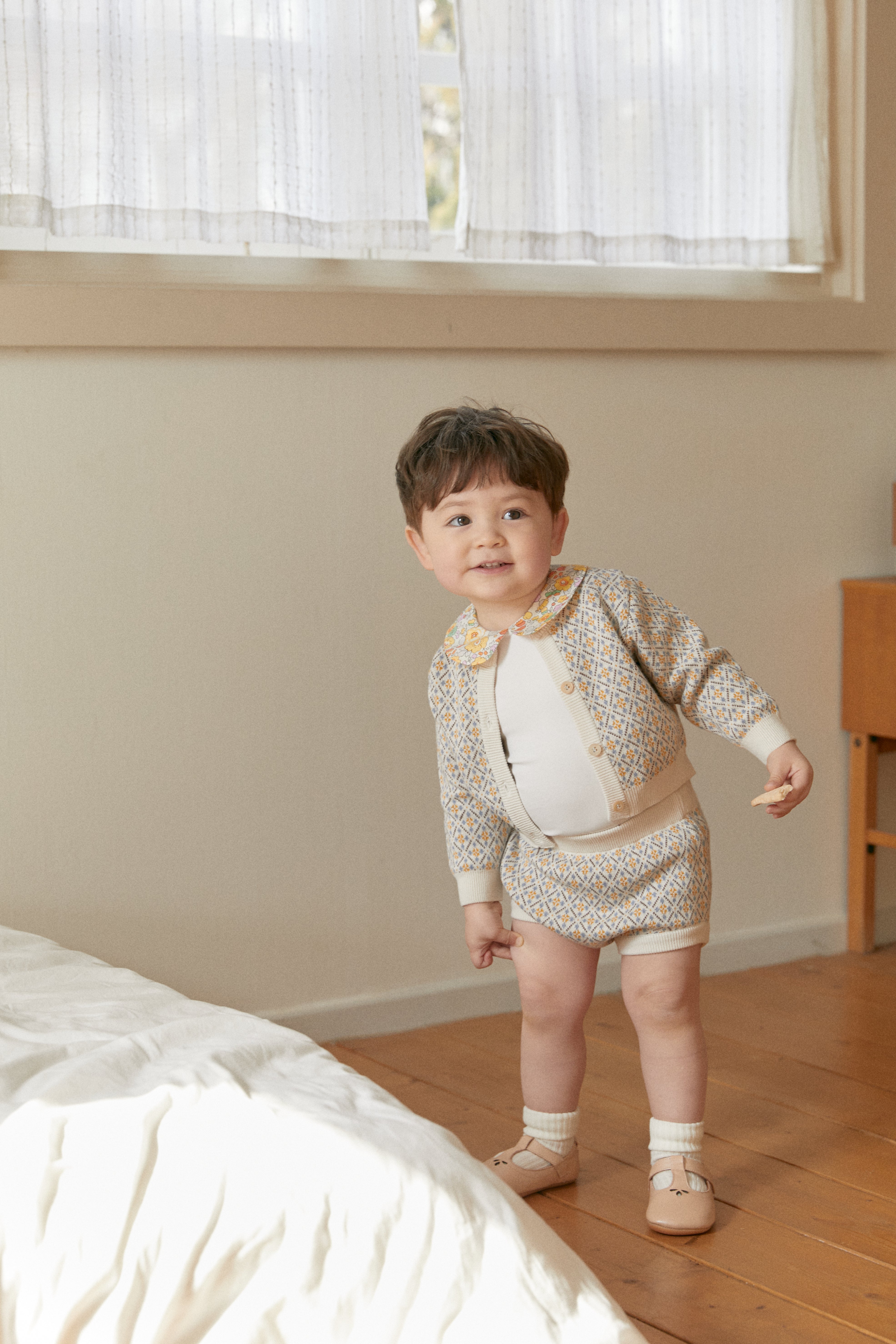 [FAIS DODO BÉBÉ] beauté cardigan